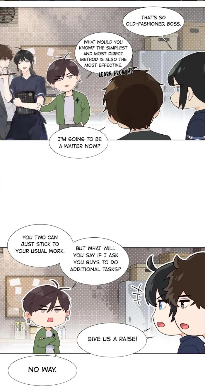 It’s Not That I Want to Wear Women’s Clothing Chapter 104 - page 41