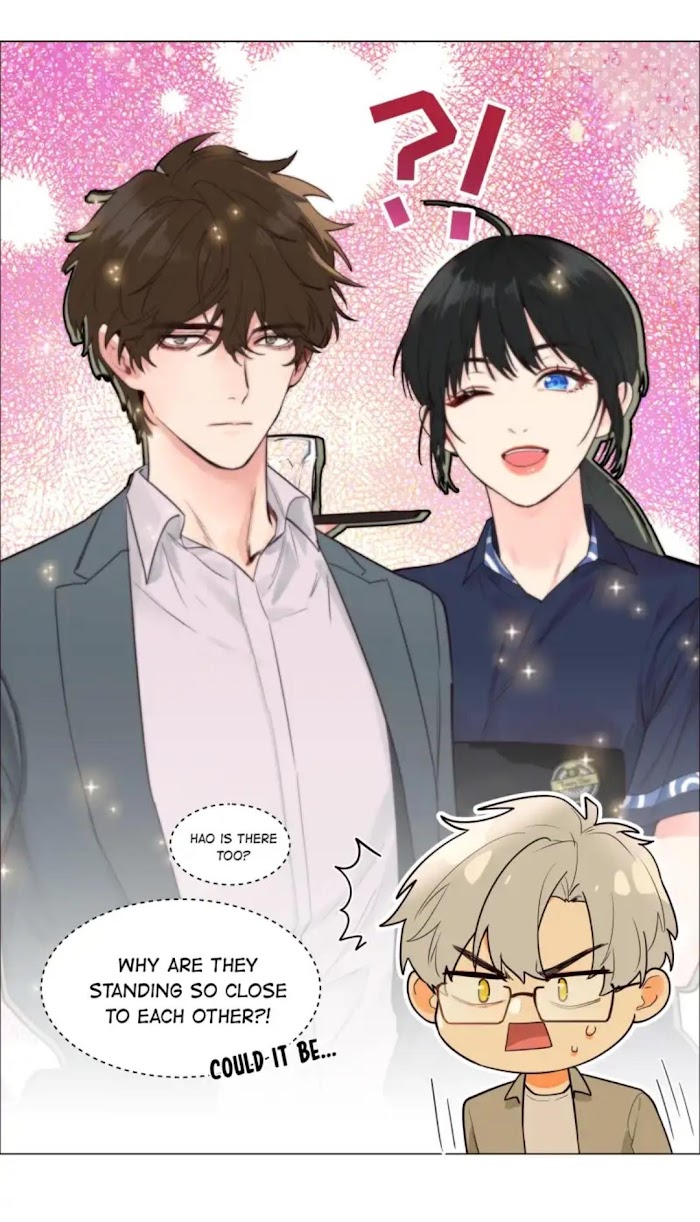 It’s Not That I Want to Wear Women’s Clothing Chapter 104 - page 45