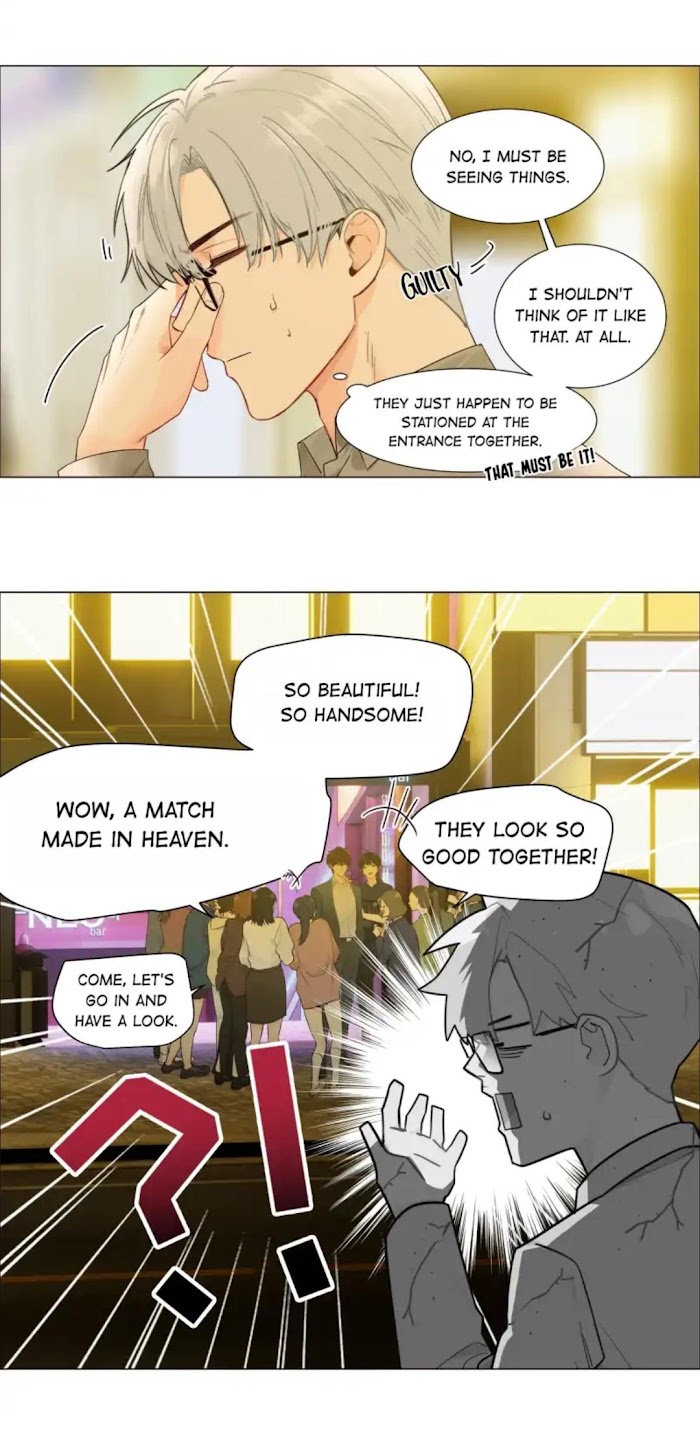 It’s Not That I Want to Wear Women’s Clothing Chapter 104 - page 46