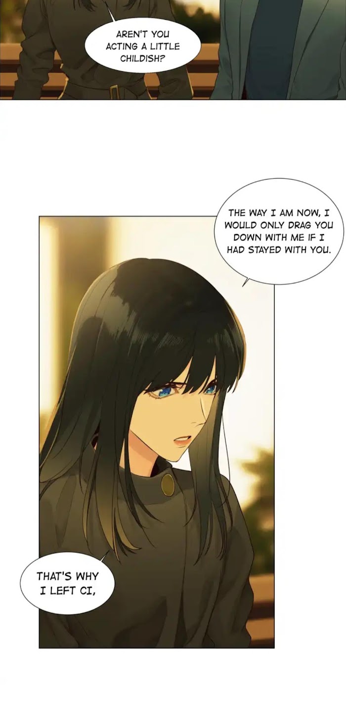 It’s Not That I Want to Wear Women’s Clothing Chapter 104 - page 5