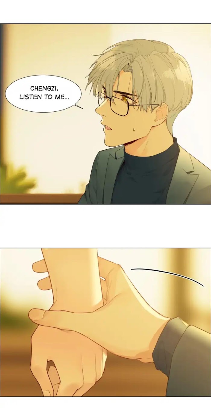 It’s Not That I Want to Wear Women’s Clothing Chapter 104 - page 7