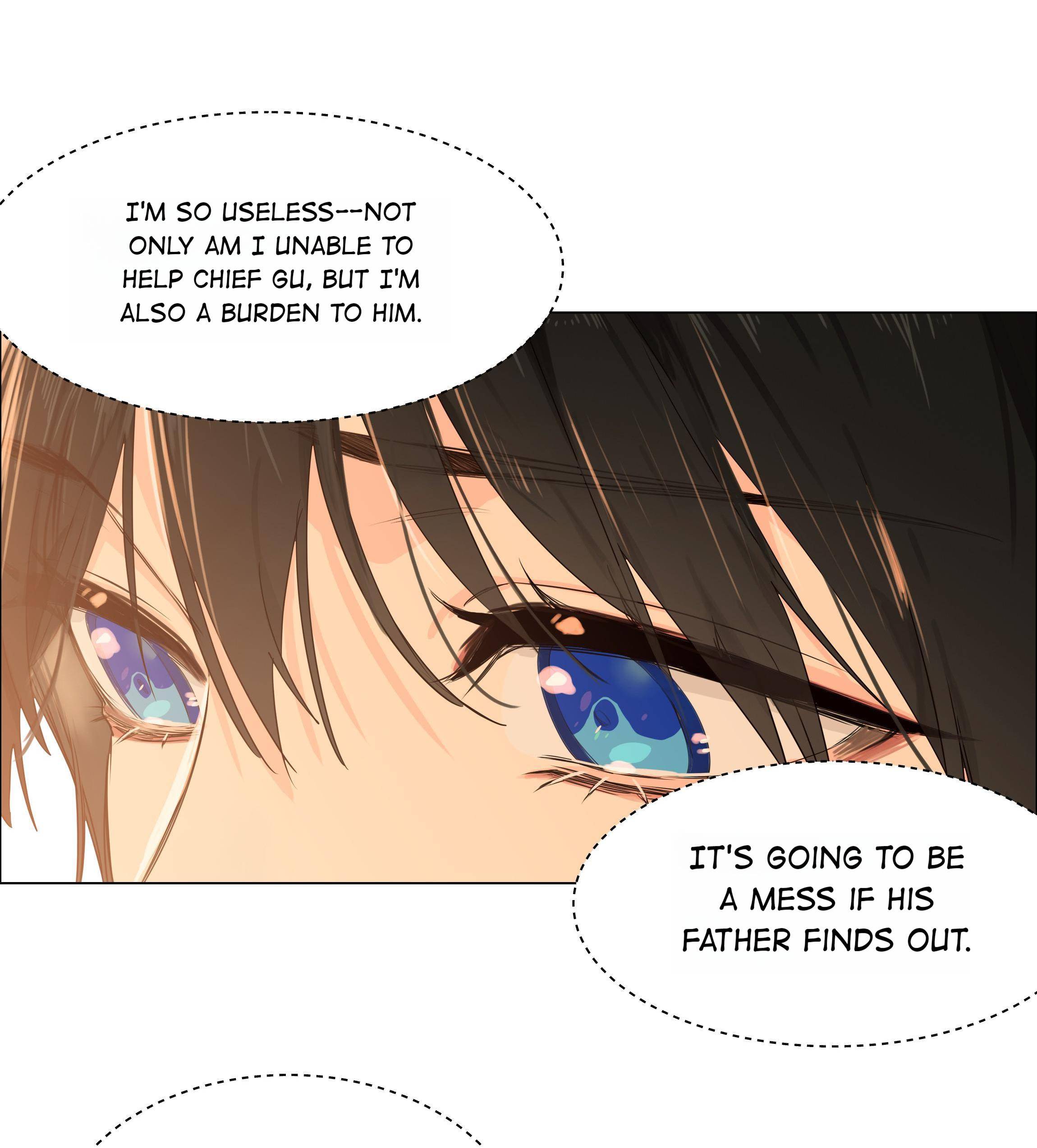 It’s Not That I Want to Wear Women’s Clothing Chapter 103 - page 23
