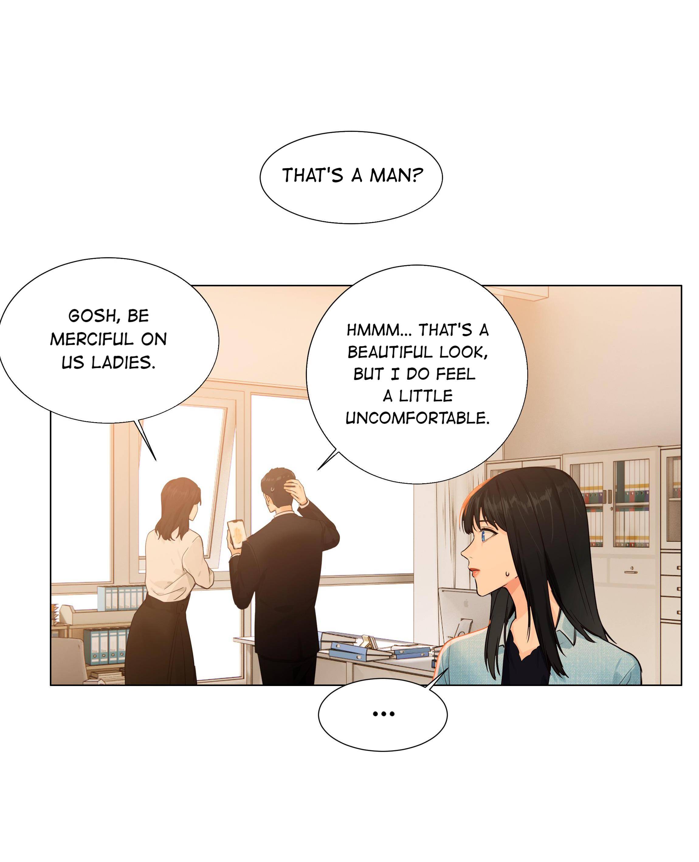 It’s Not That I Want to Wear Women’s Clothing Chapter 103 - page 25