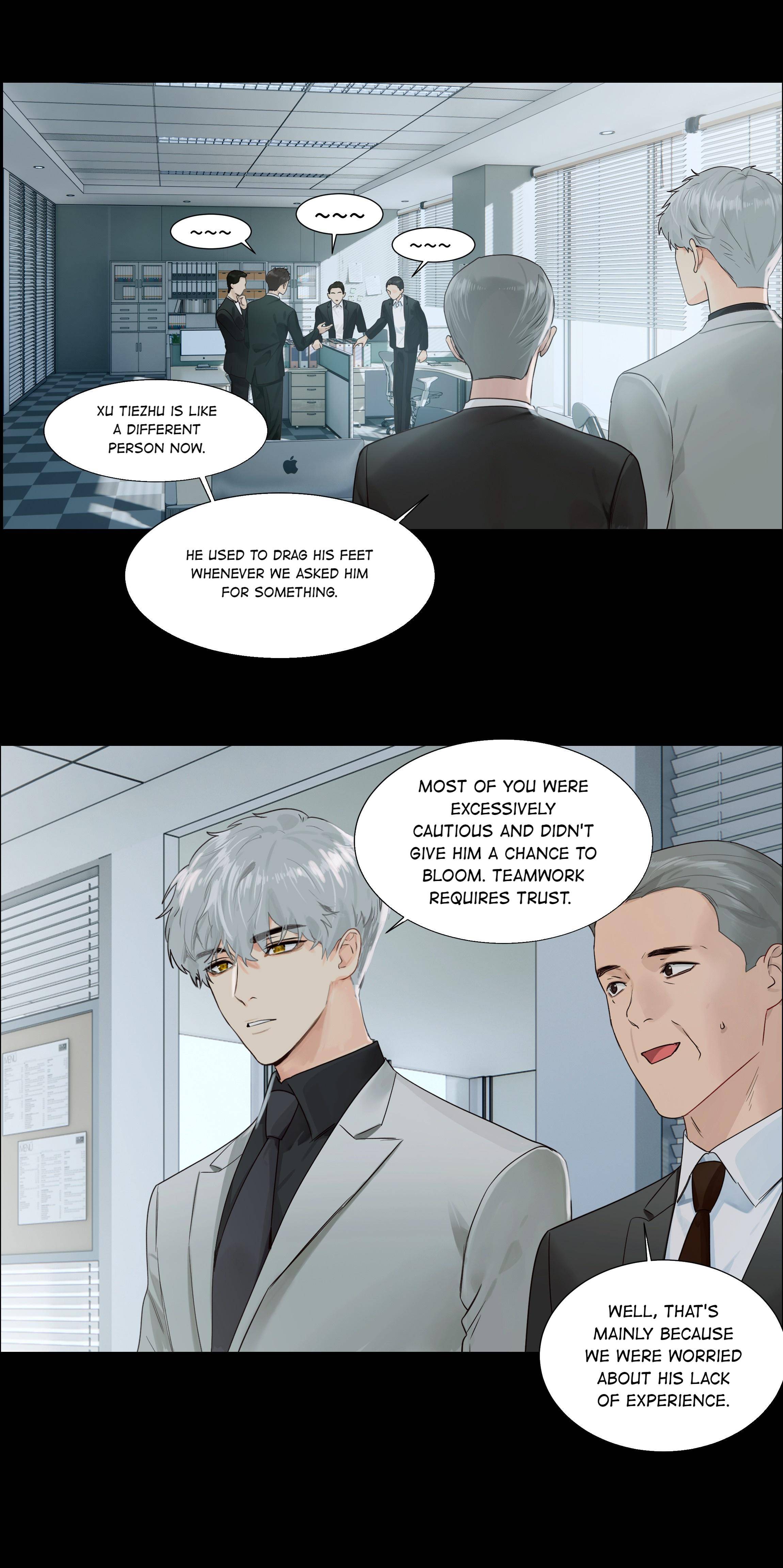 It’s Not That I Want to Wear Women’s Clothing Chapter 103 - page 3