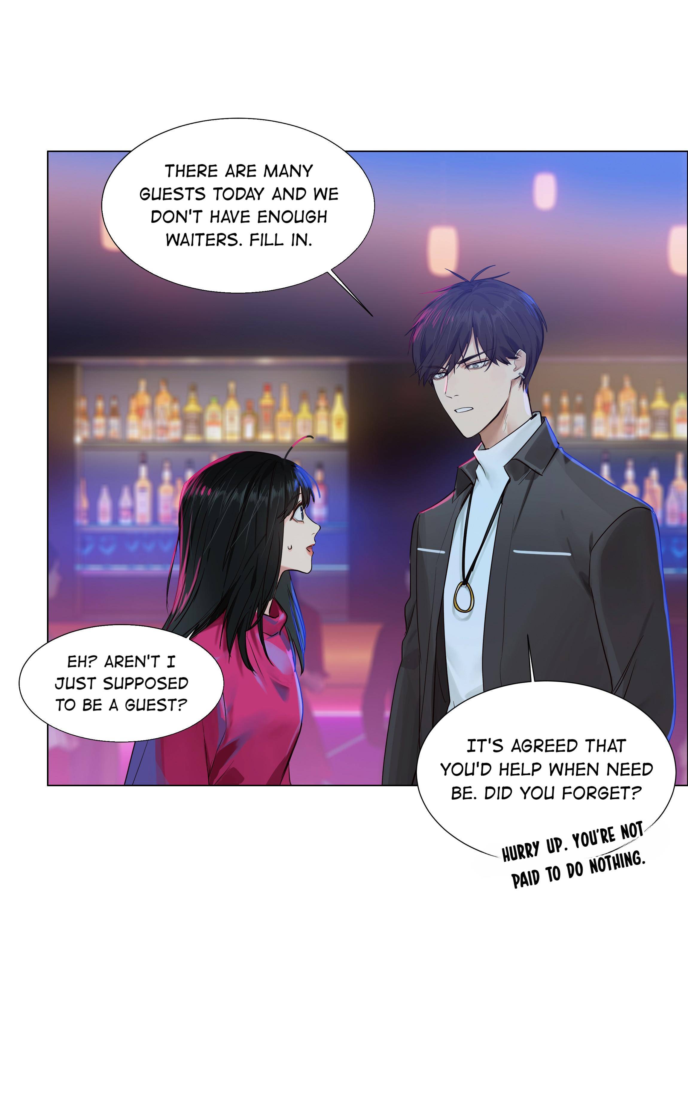 It’s Not That I Want to Wear Women’s Clothing Chapter 103 - page 30