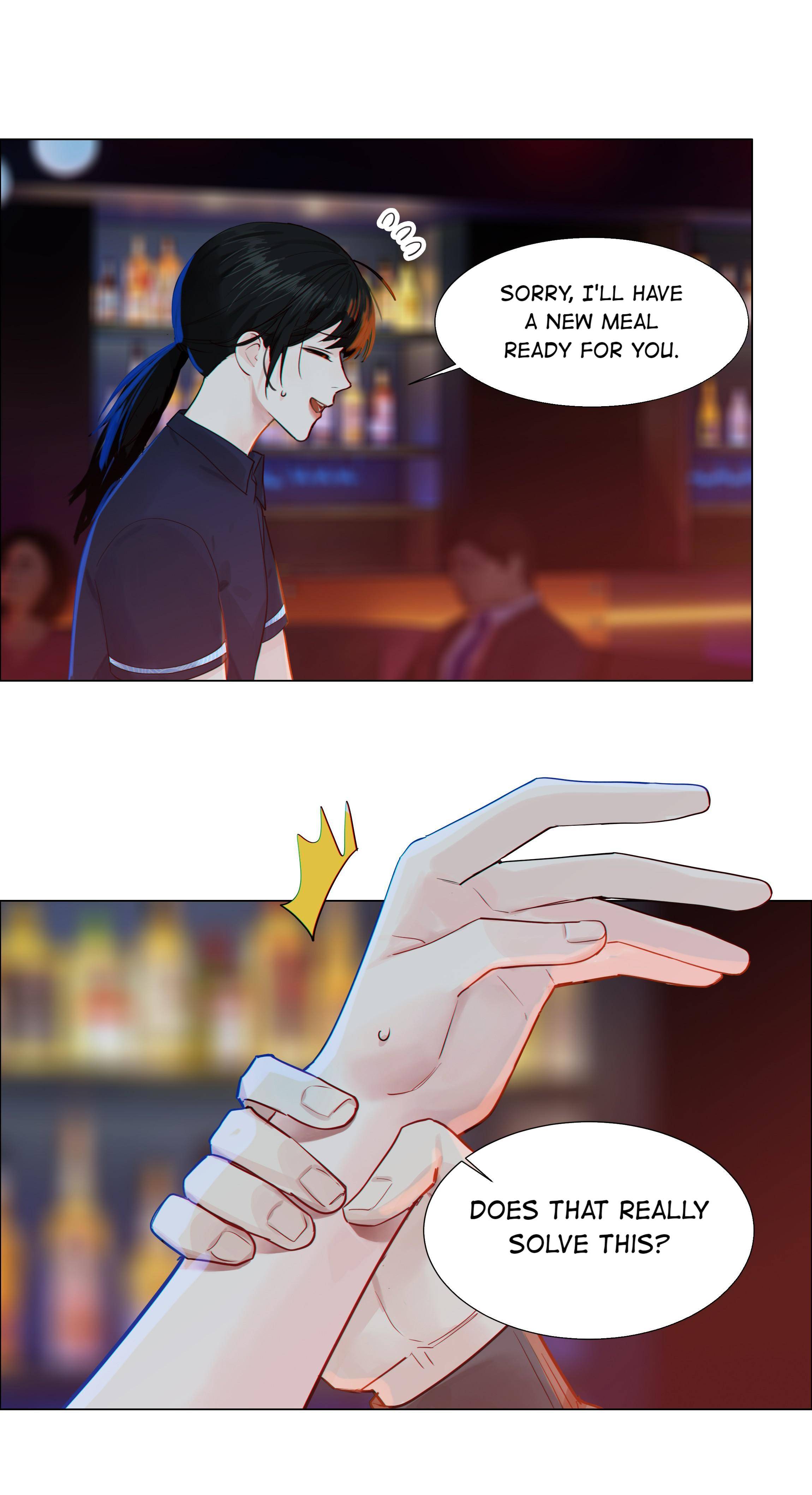 It’s Not That I Want to Wear Women’s Clothing Chapter 103 - page 35