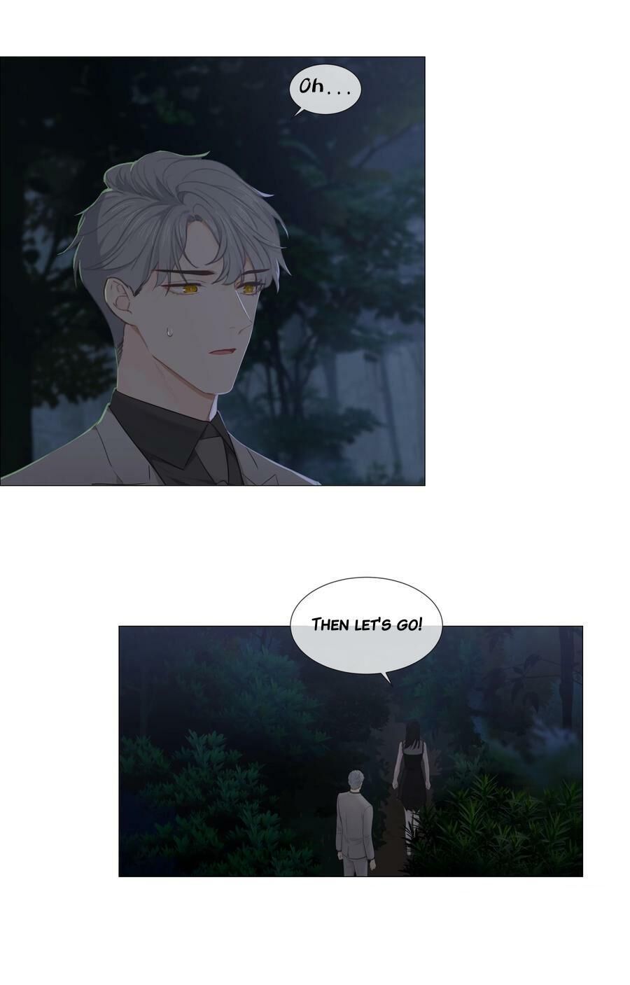 It’s Not That I Want to Wear Women’s Clothing Chapter 102 - page 5