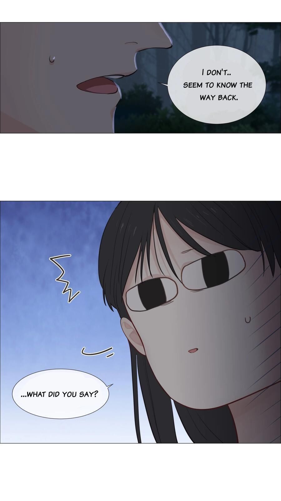 It’s Not That I Want to Wear Women’s Clothing Chapter 102 - page 7