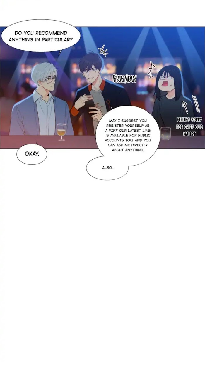 It’s Not That I Want to Wear Women’s Clothing Chapter 101 - page 32