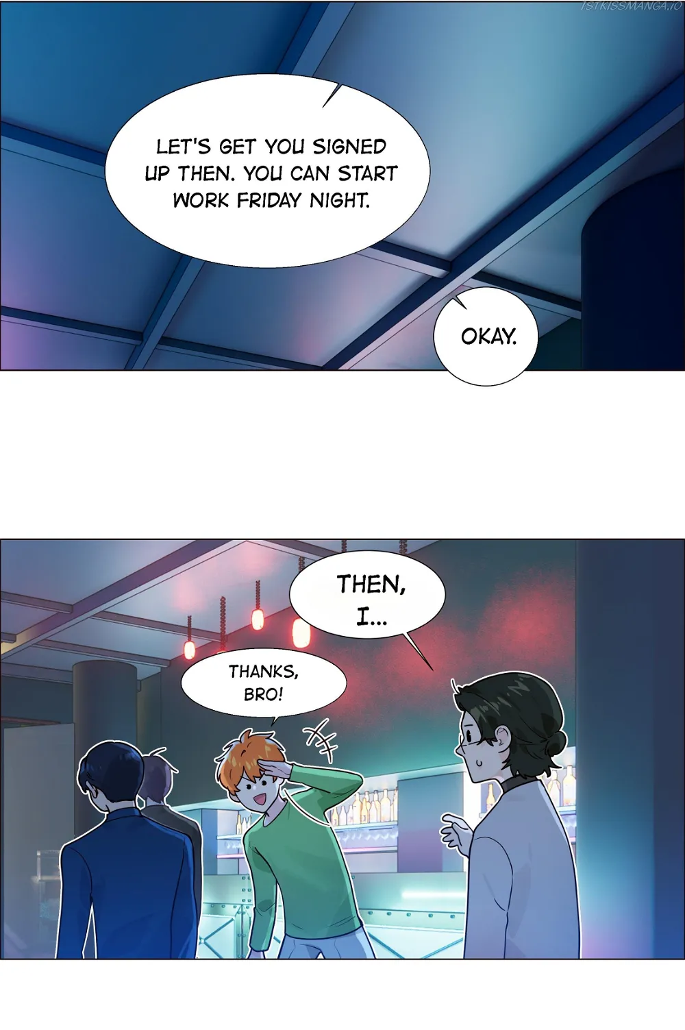 It’s Not That I Want to Wear Women’s Clothing Chapter 100 - page 24