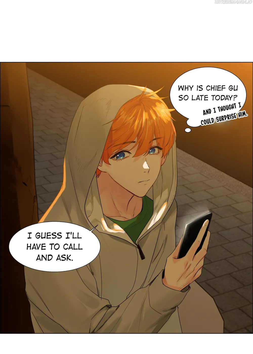 It’s Not That I Want to Wear Women’s Clothing Chapter 100 - page 29