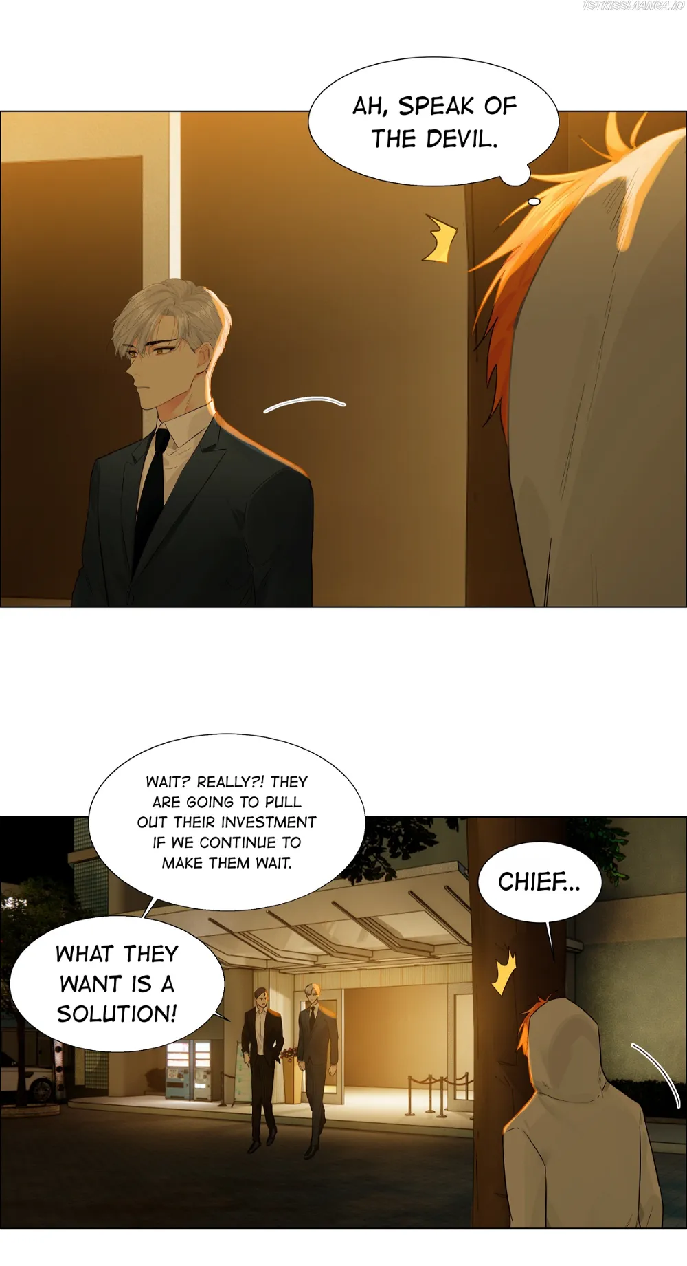 It’s Not That I Want to Wear Women’s Clothing Chapter 100 - page 30
