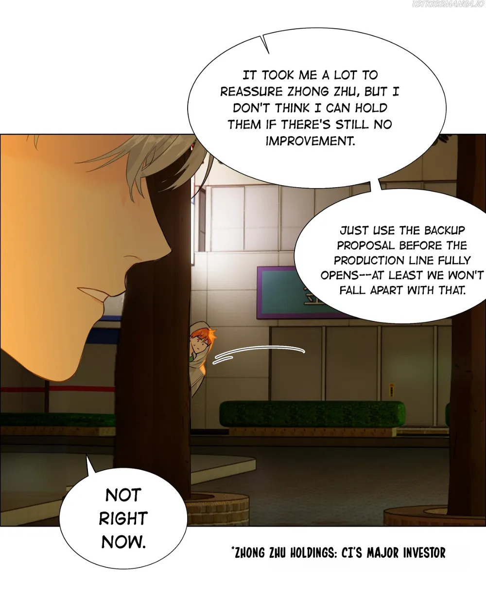It’s Not That I Want to Wear Women’s Clothing Chapter 100 - page 31