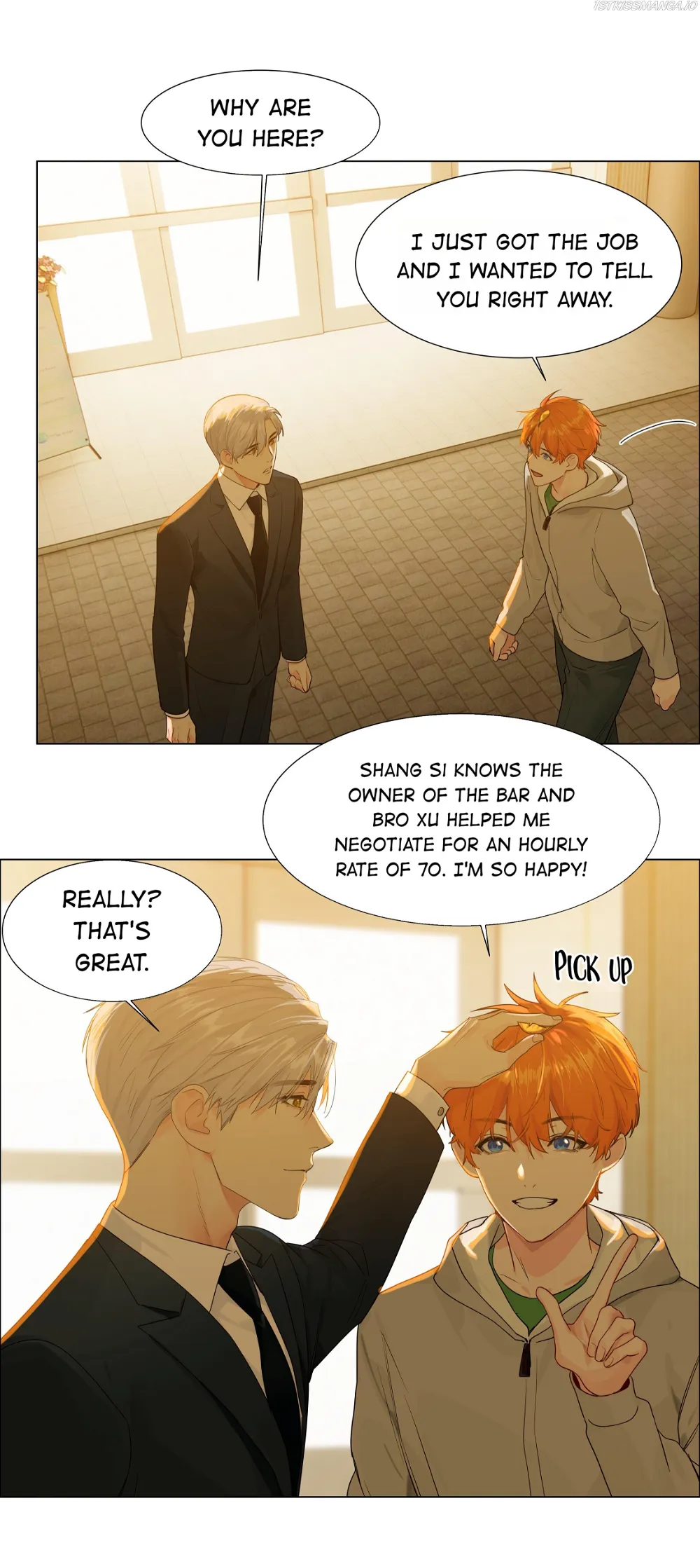 It’s Not That I Want to Wear Women’s Clothing Chapter 100 - page 36