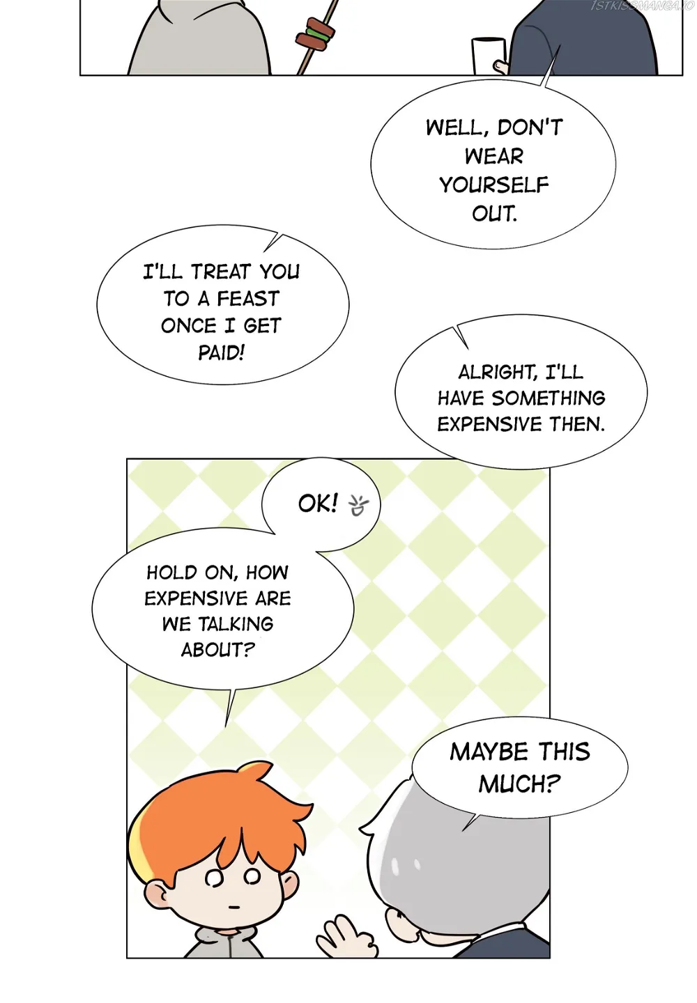 It’s Not That I Want to Wear Women’s Clothing Chapter 100 - page 39