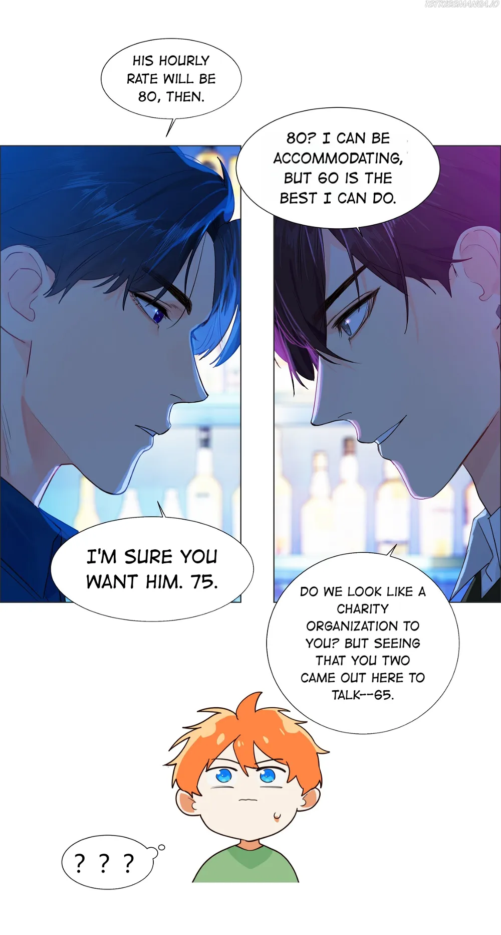 It’s Not That I Want to Wear Women’s Clothing Chapter 100 - page 8