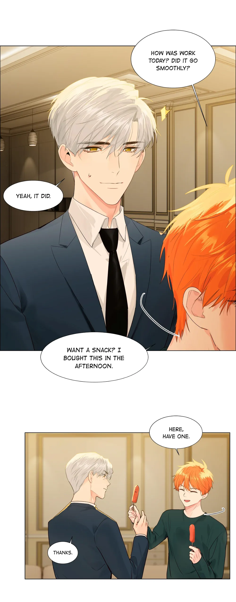 It’s Not That I Want to Wear Women’s Clothing Chapter 99 - page 13