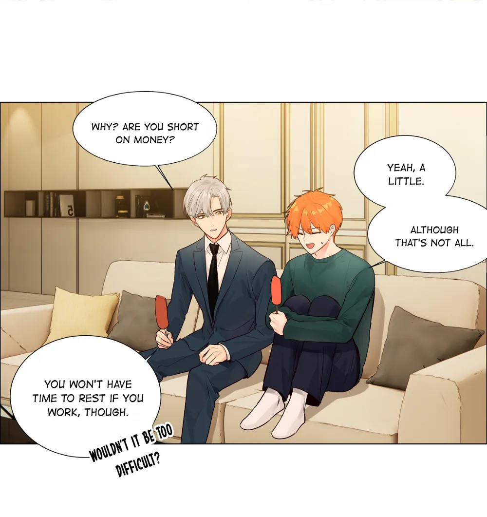 It’s Not That I Want to Wear Women’s Clothing Chapter 99 - page 16