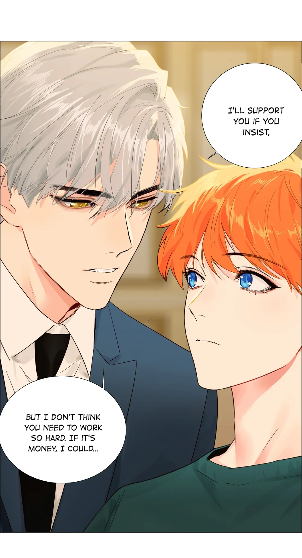 It’s Not That I Want to Wear Women’s Clothing Chapter 99 - page 18