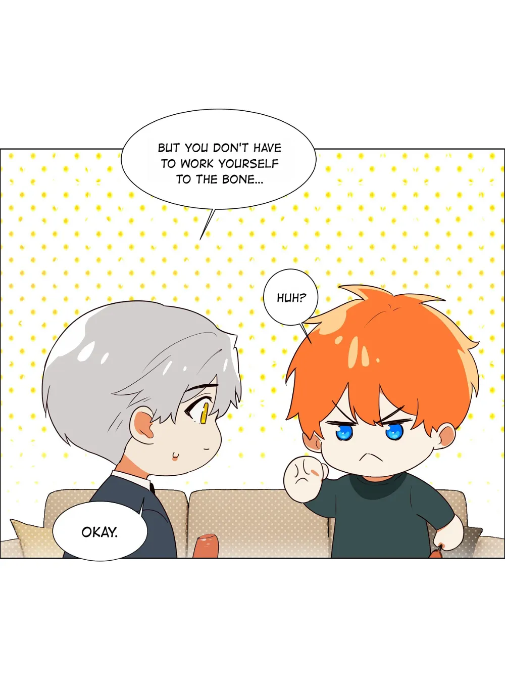 It’s Not That I Want to Wear Women’s Clothing Chapter 99 - page 20