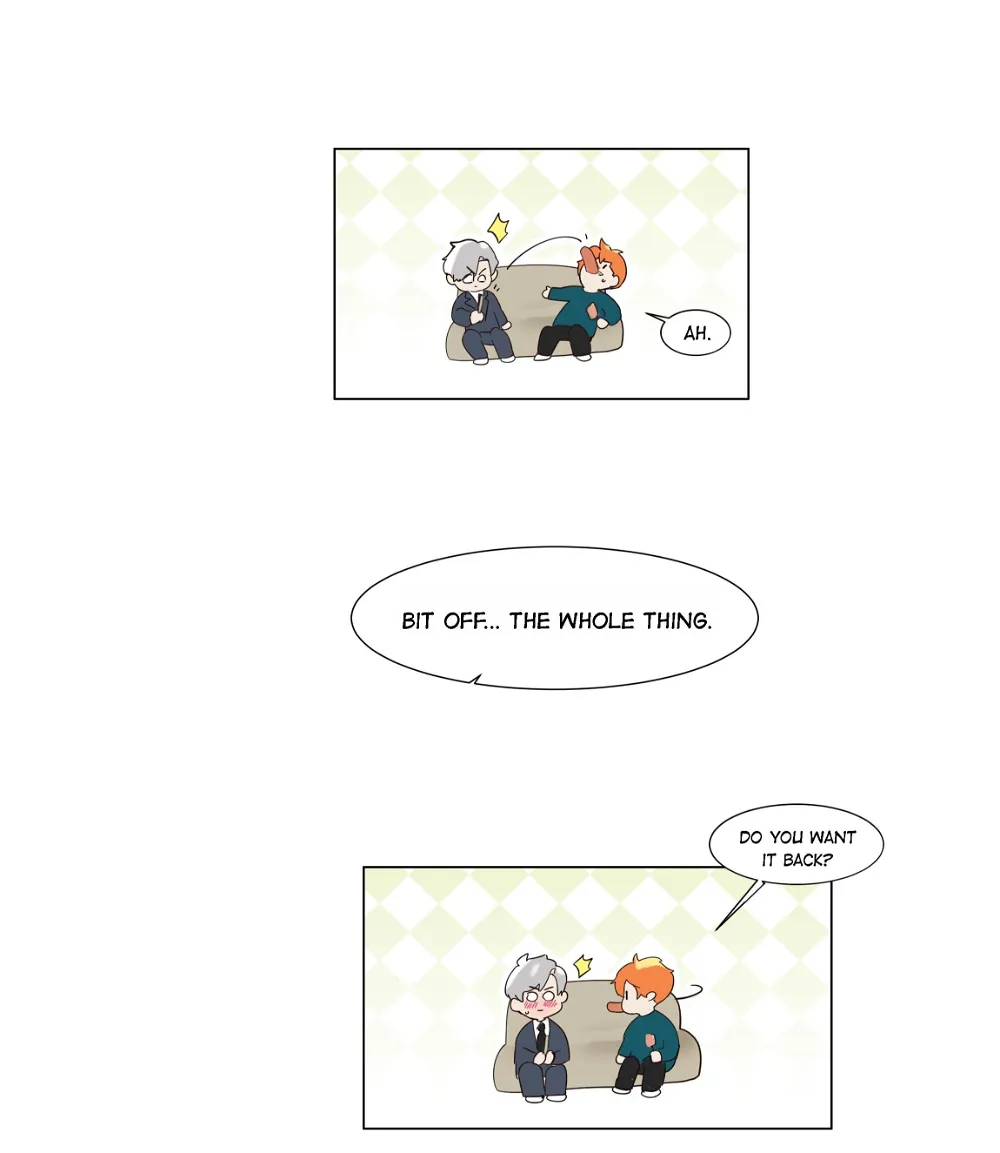It’s Not That I Want to Wear Women’s Clothing Chapter 99 - page 37