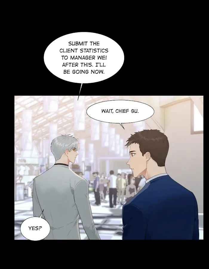 It’s Not That I Want to Wear Women’s Clothing Chapter 96 - page 10