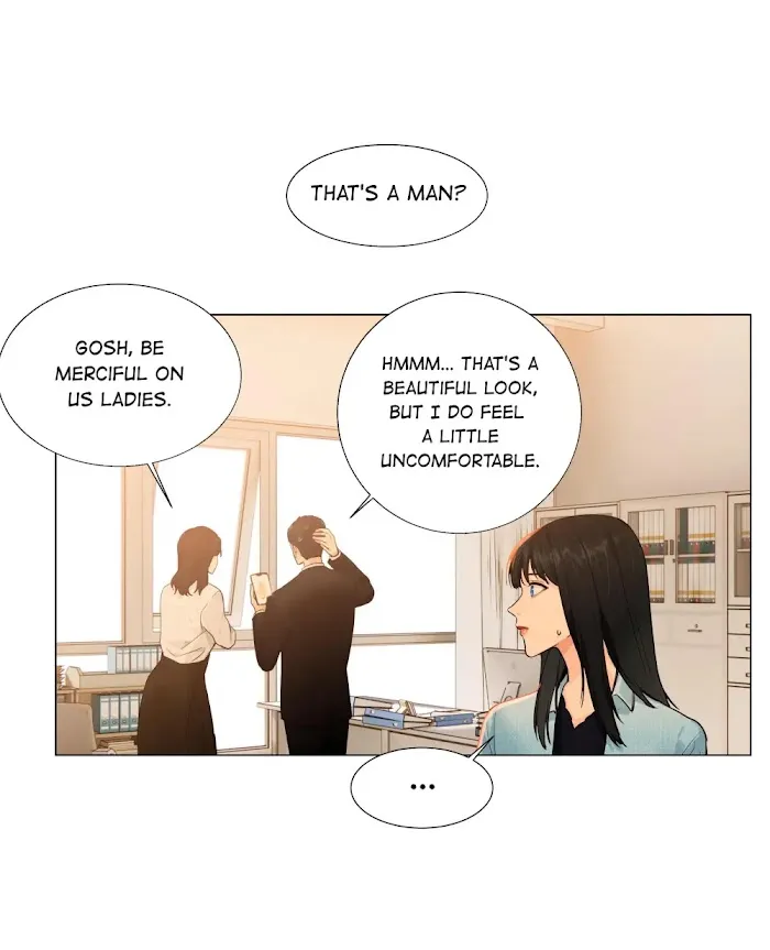 It’s Not That I Want to Wear Women’s Clothing Chapter 96 - page 25
