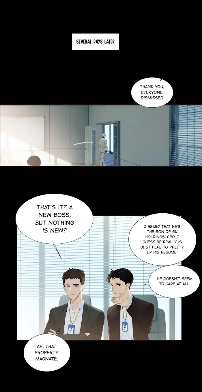 It’s Not That I Want to Wear Women’s Clothing Chapter 95 - page 2