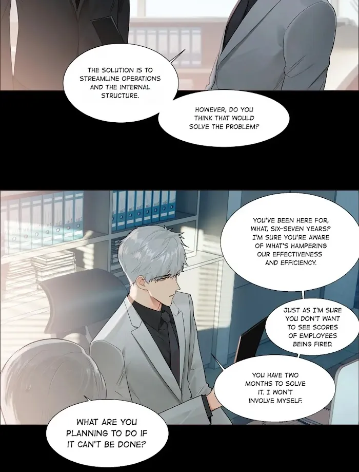 It’s Not That I Want to Wear Women’s Clothing Chapter 95 - page 4