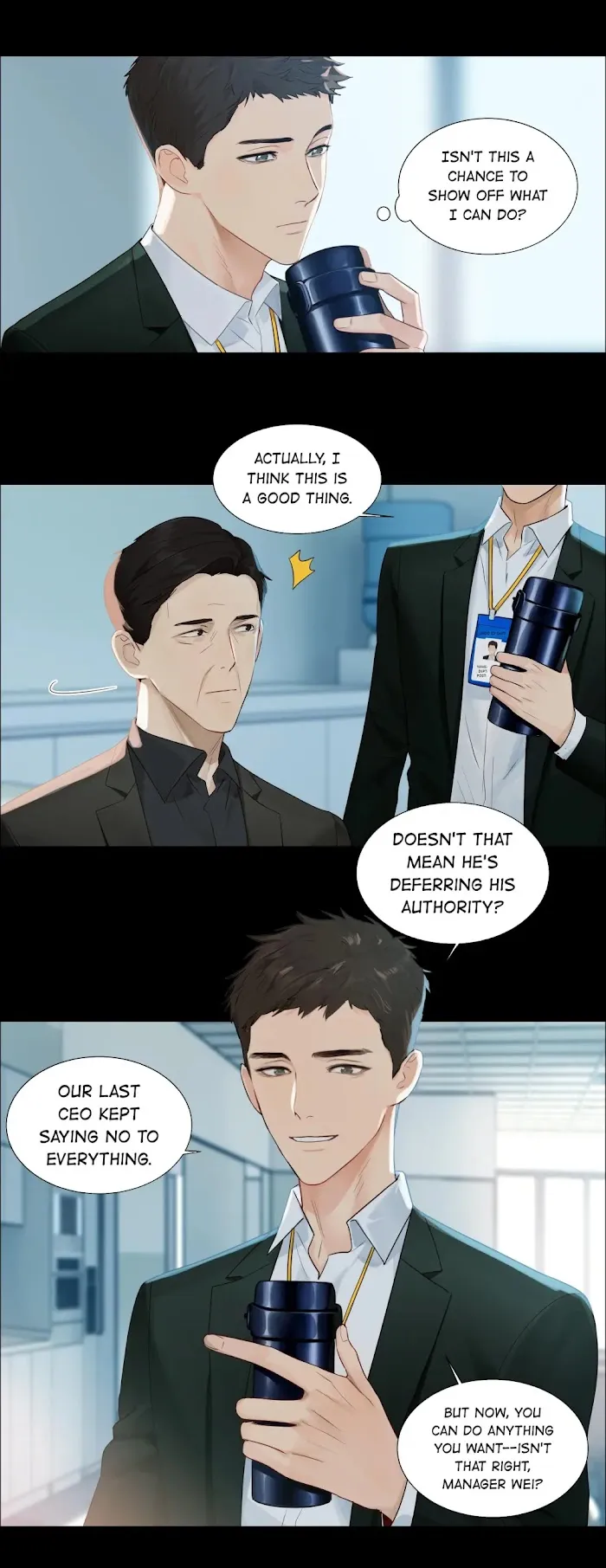 It’s Not That I Want to Wear Women’s Clothing Chapter 95 - page 7