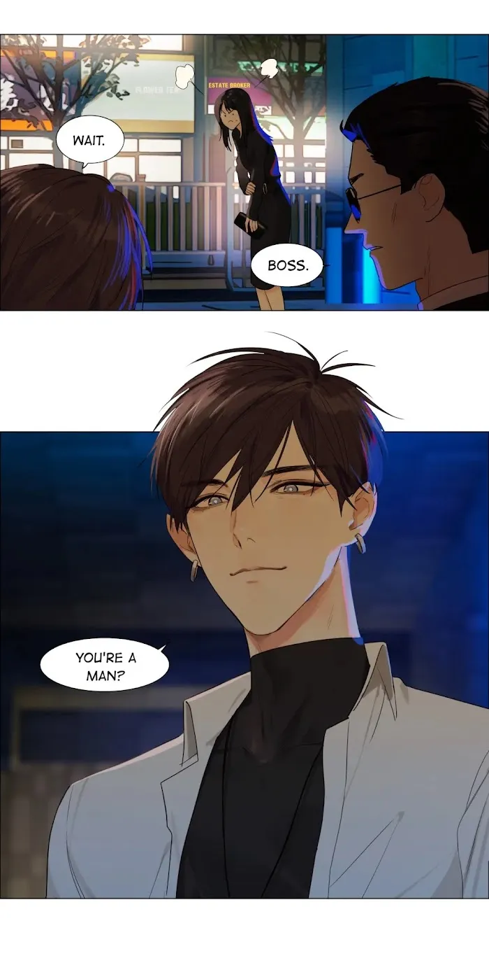 It’s Not That I Want to Wear Women’s Clothing Chapter 91 - page 39