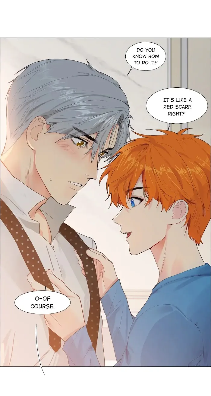 It’s Not That I Want to Wear Women’s Clothing Chapter 91 - page 7