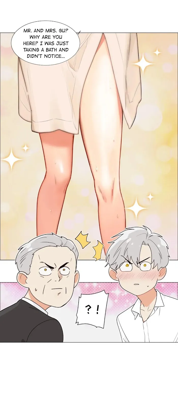 It’s Not That I Want to Wear Women’s Clothing Chapter 90 - page 15