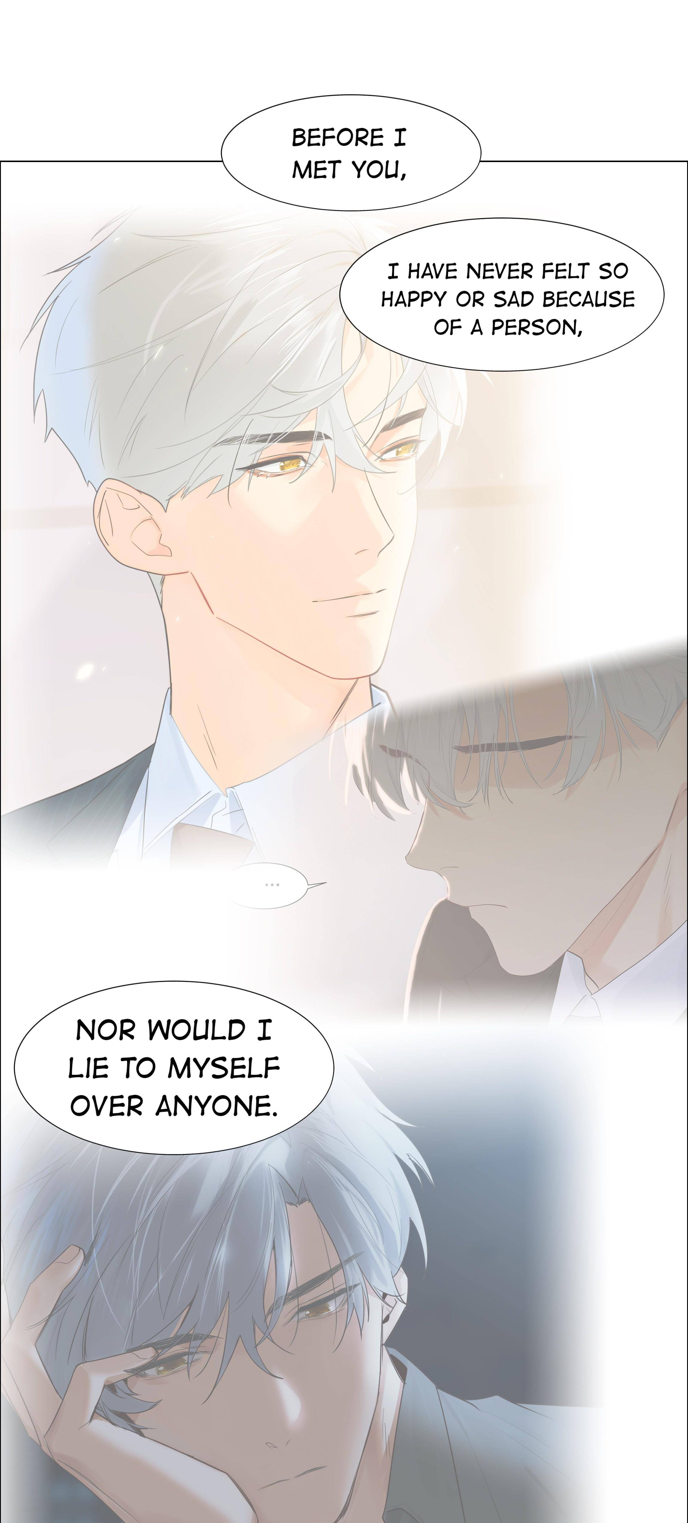 It’s Not That I Want to Wear Women’s Clothing Chapter 83 - page 3