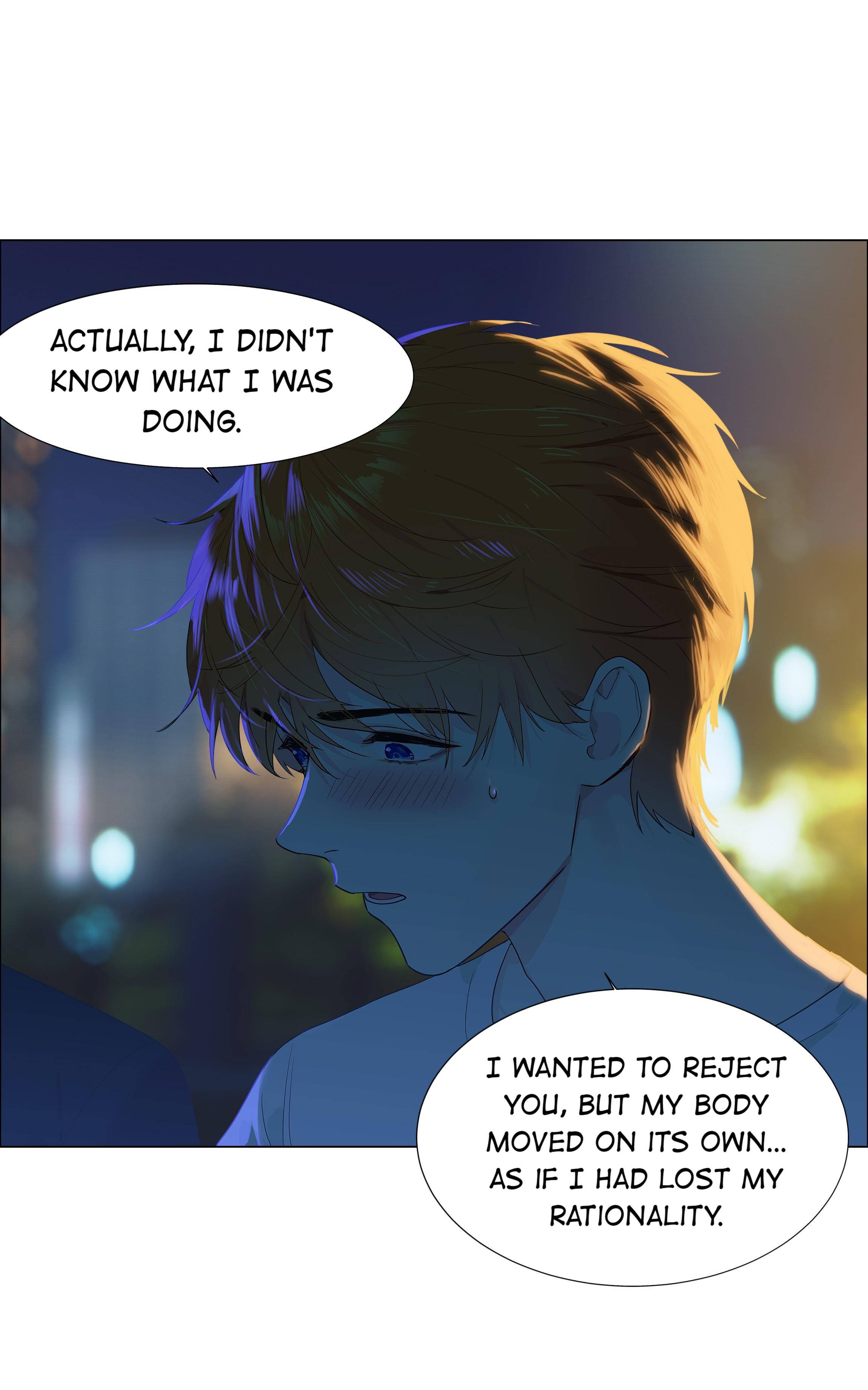 It’s Not That I Want to Wear Women’s Clothing Chapter 83 - page 38