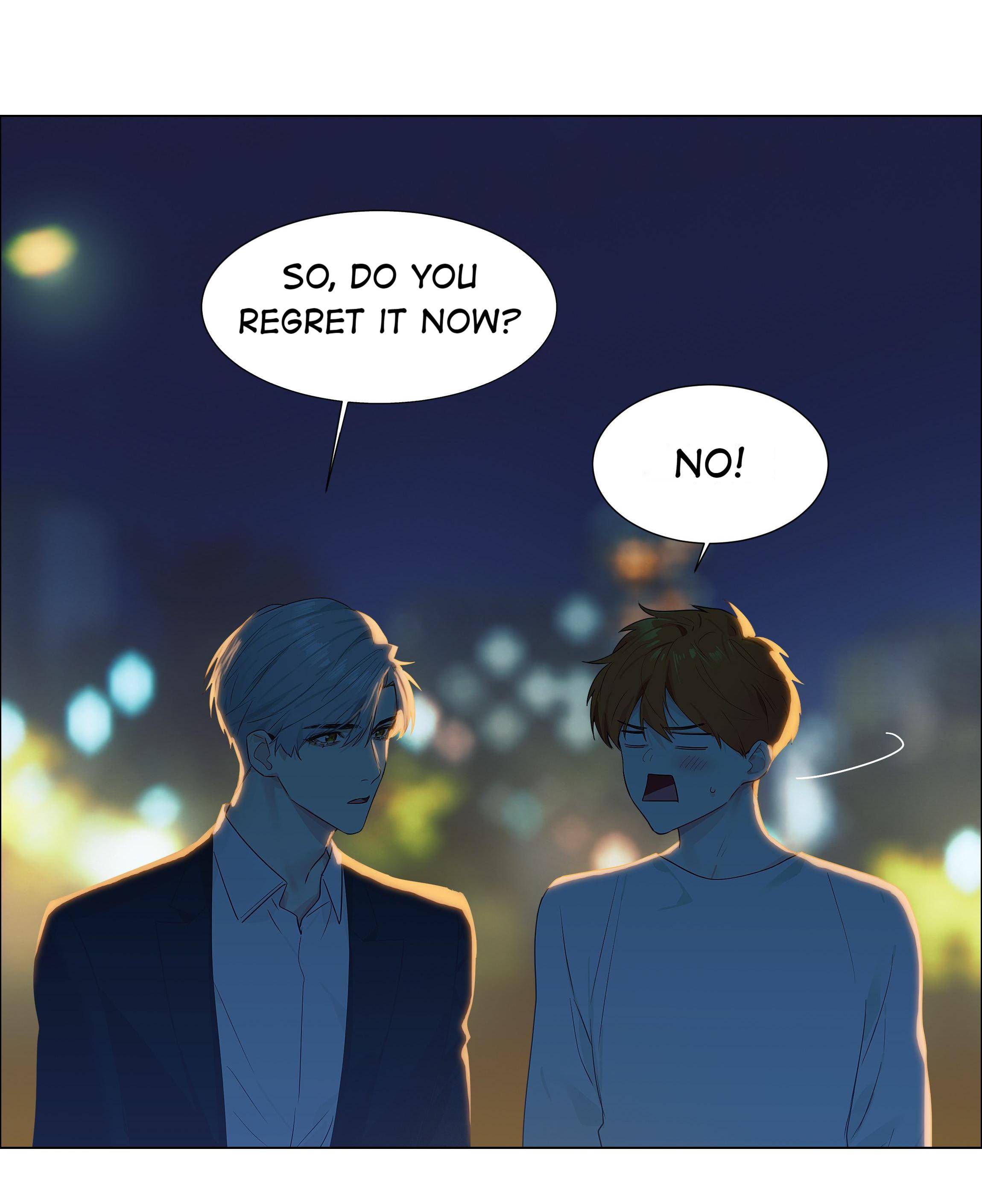 It’s Not That I Want to Wear Women’s Clothing Chapter 83 - page 39