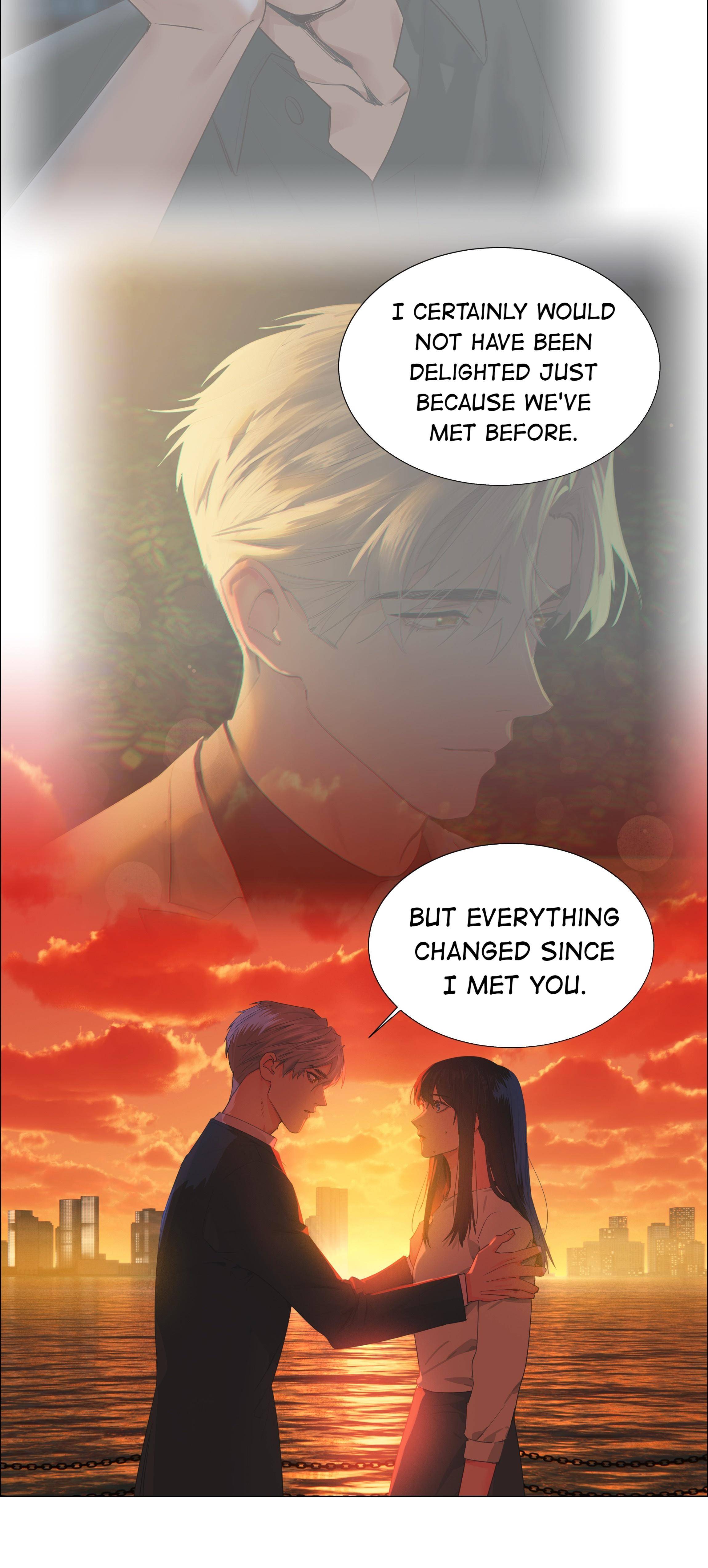 It’s Not That I Want to Wear Women’s Clothing Chapter 83 - page 4