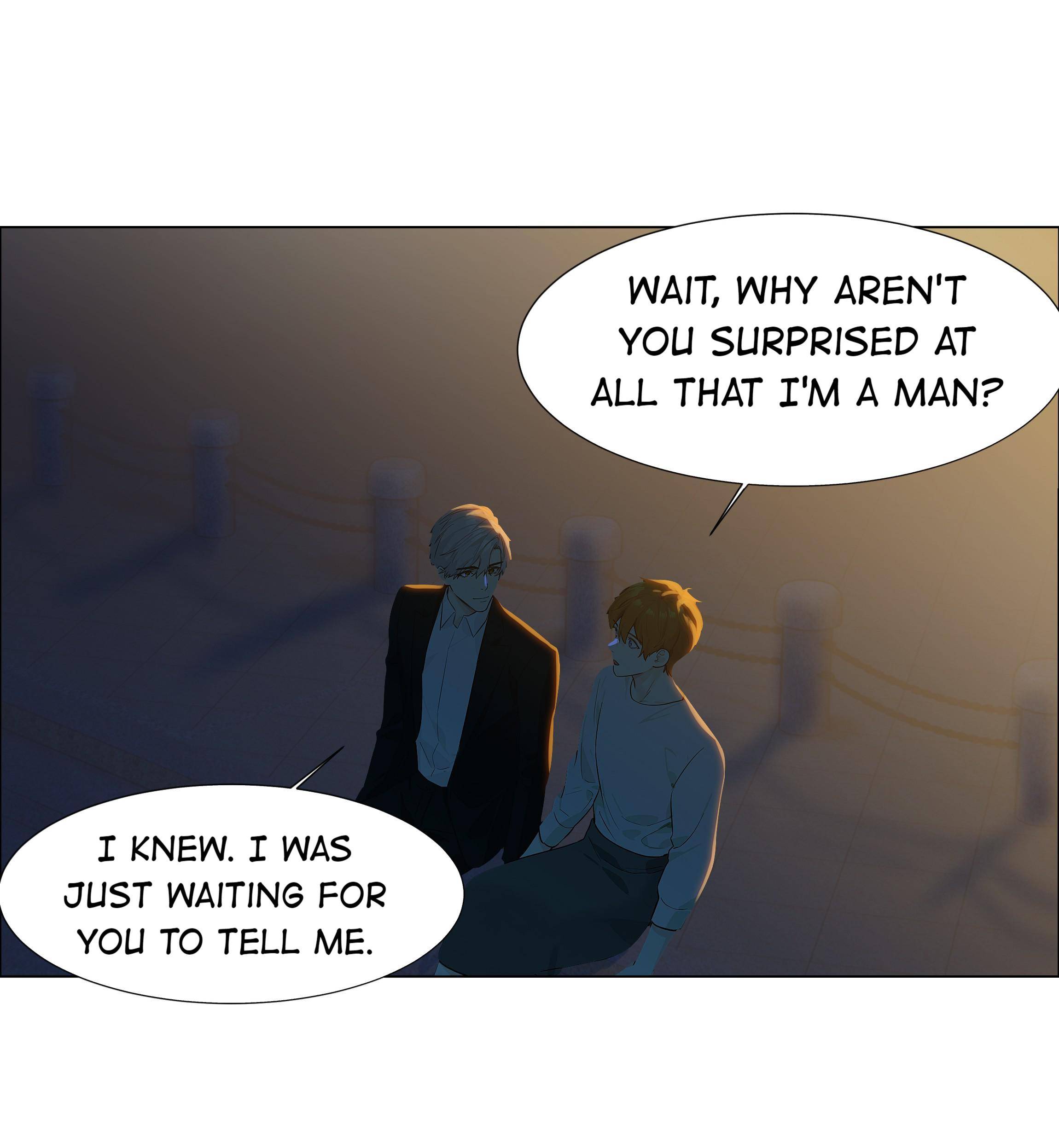 It’s Not That I Want to Wear Women’s Clothing Chapter 83 - page 42