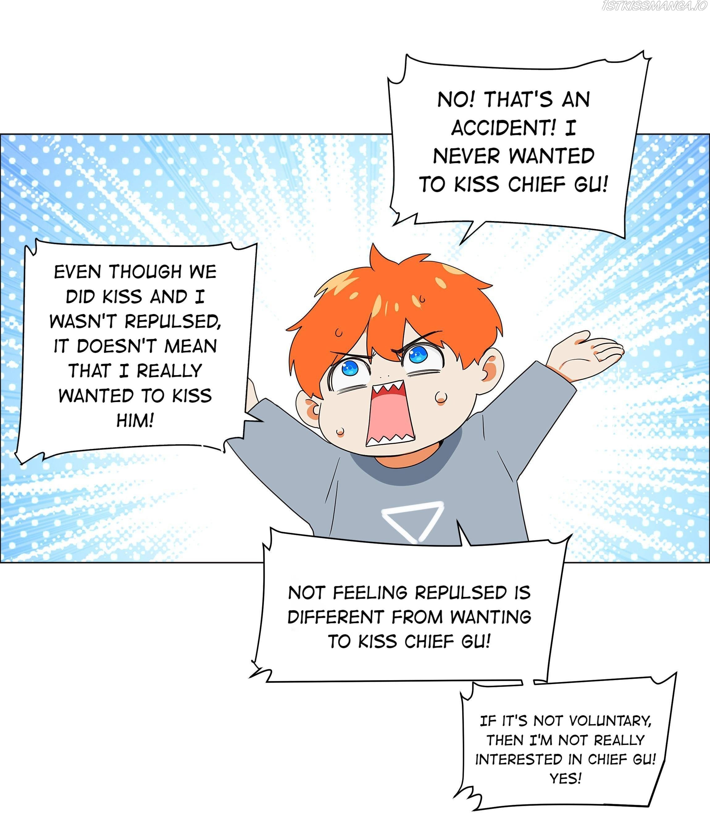 It’s Not That I Want to Wear Women’s Clothing Chapter 82 - page 32