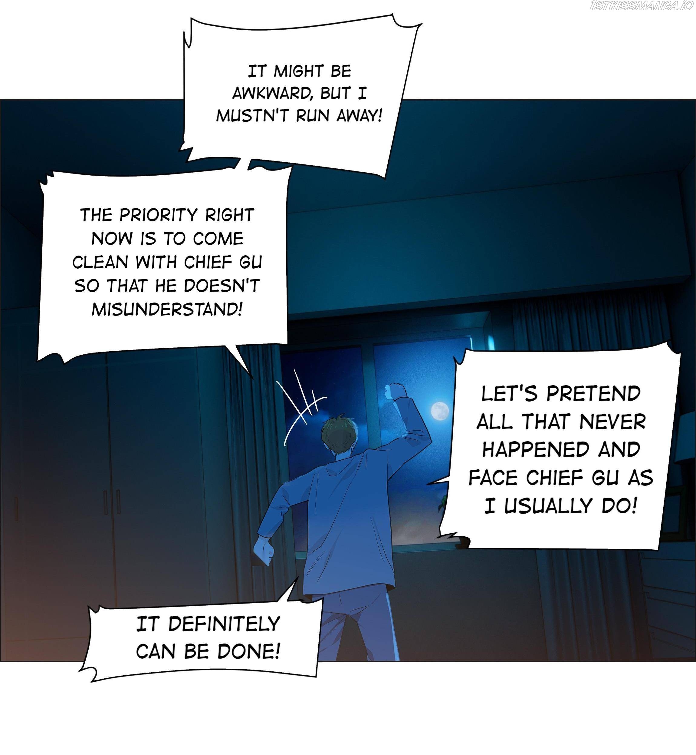 It’s Not That I Want to Wear Women’s Clothing Chapter 82 - page 33