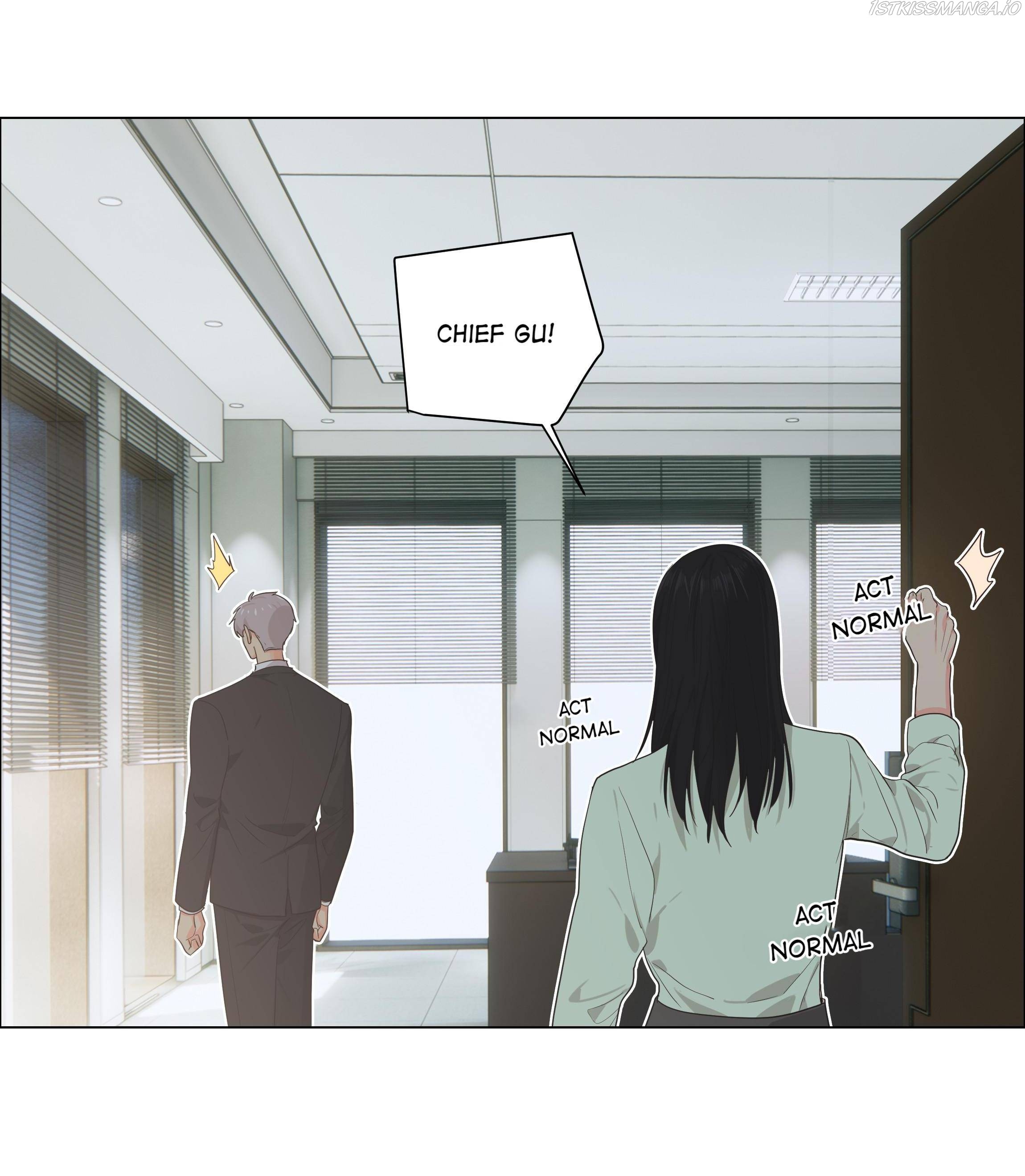 It’s Not That I Want to Wear Women’s Clothing Chapter 82 - page 35