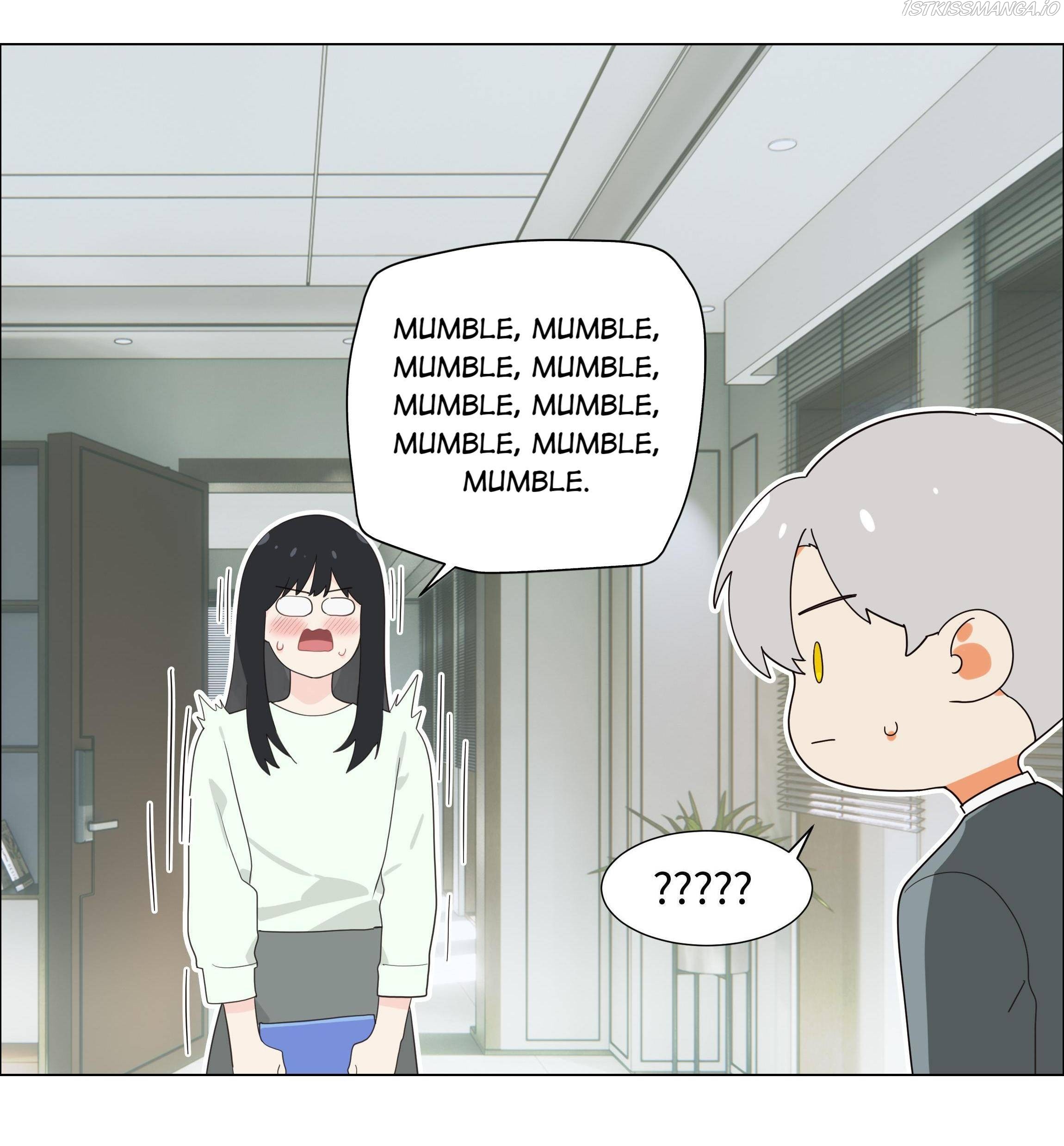 It’s Not That I Want to Wear Women’s Clothing Chapter 82 - page 38