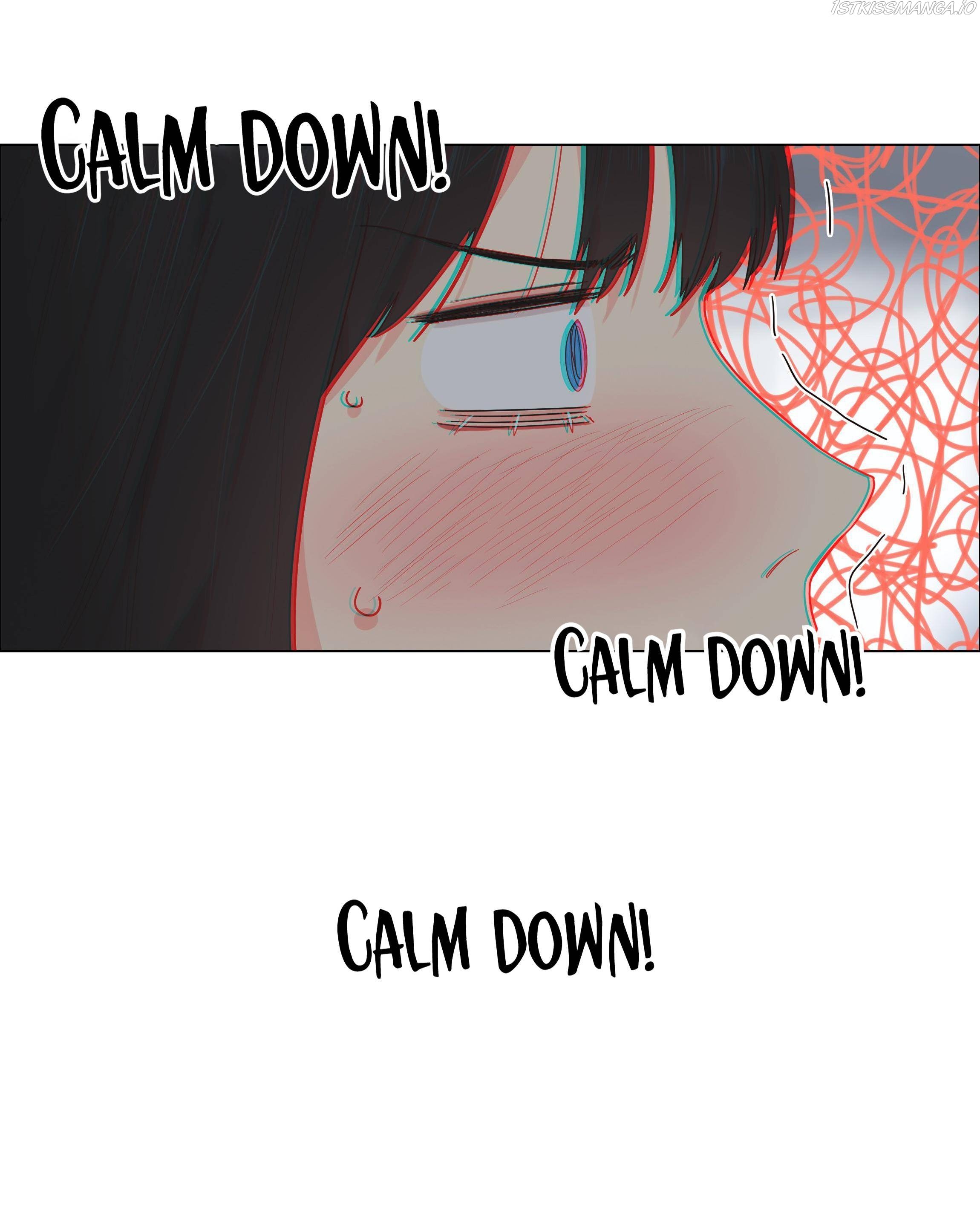 It’s Not That I Want to Wear Women’s Clothing Chapter 82 - page 46