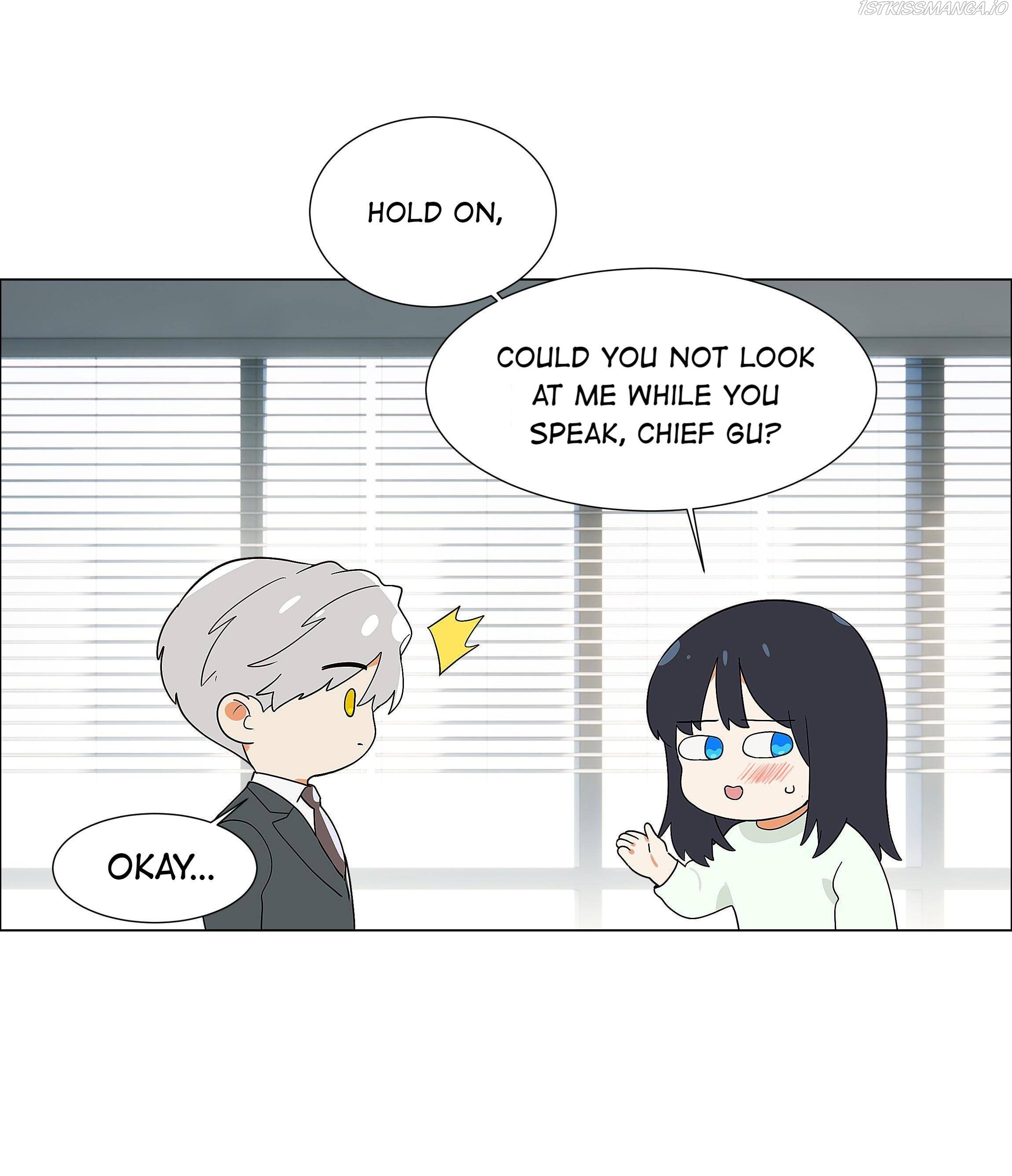 It’s Not That I Want to Wear Women’s Clothing Chapter 82 - page 50