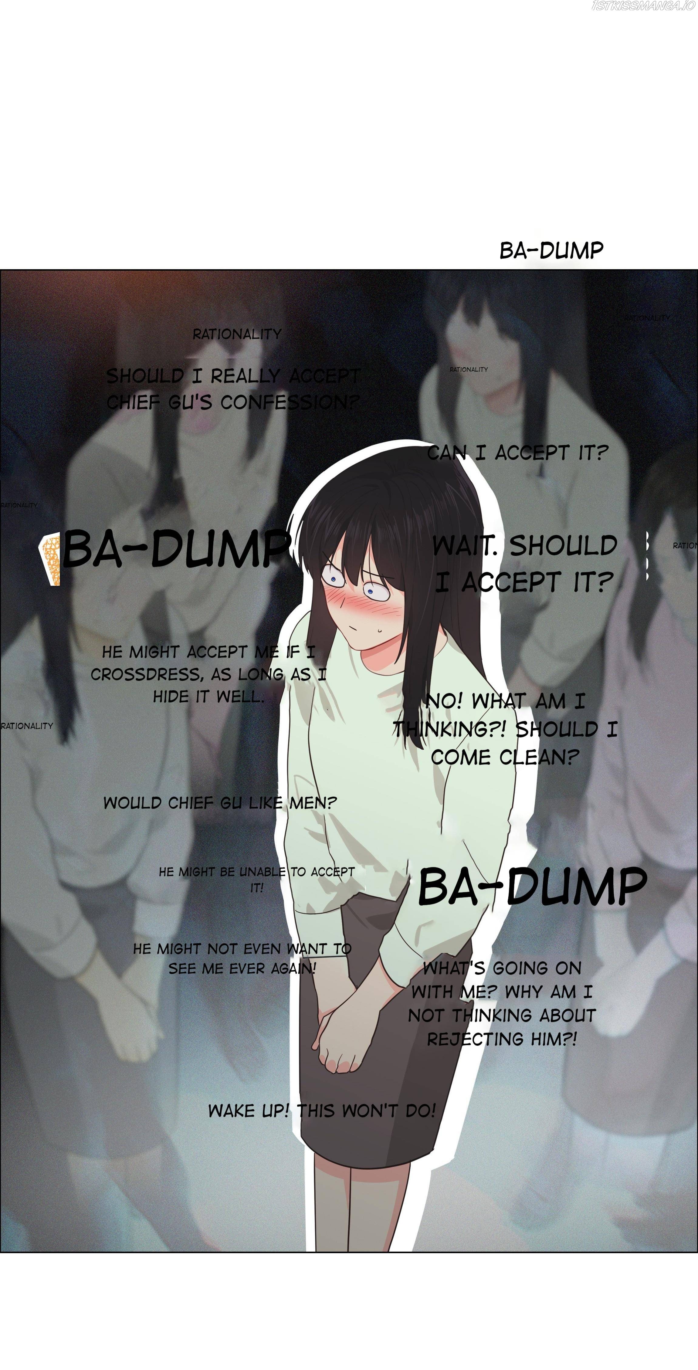 It’s Not That I Want to Wear Women’s Clothing Chapter 82 - page 63