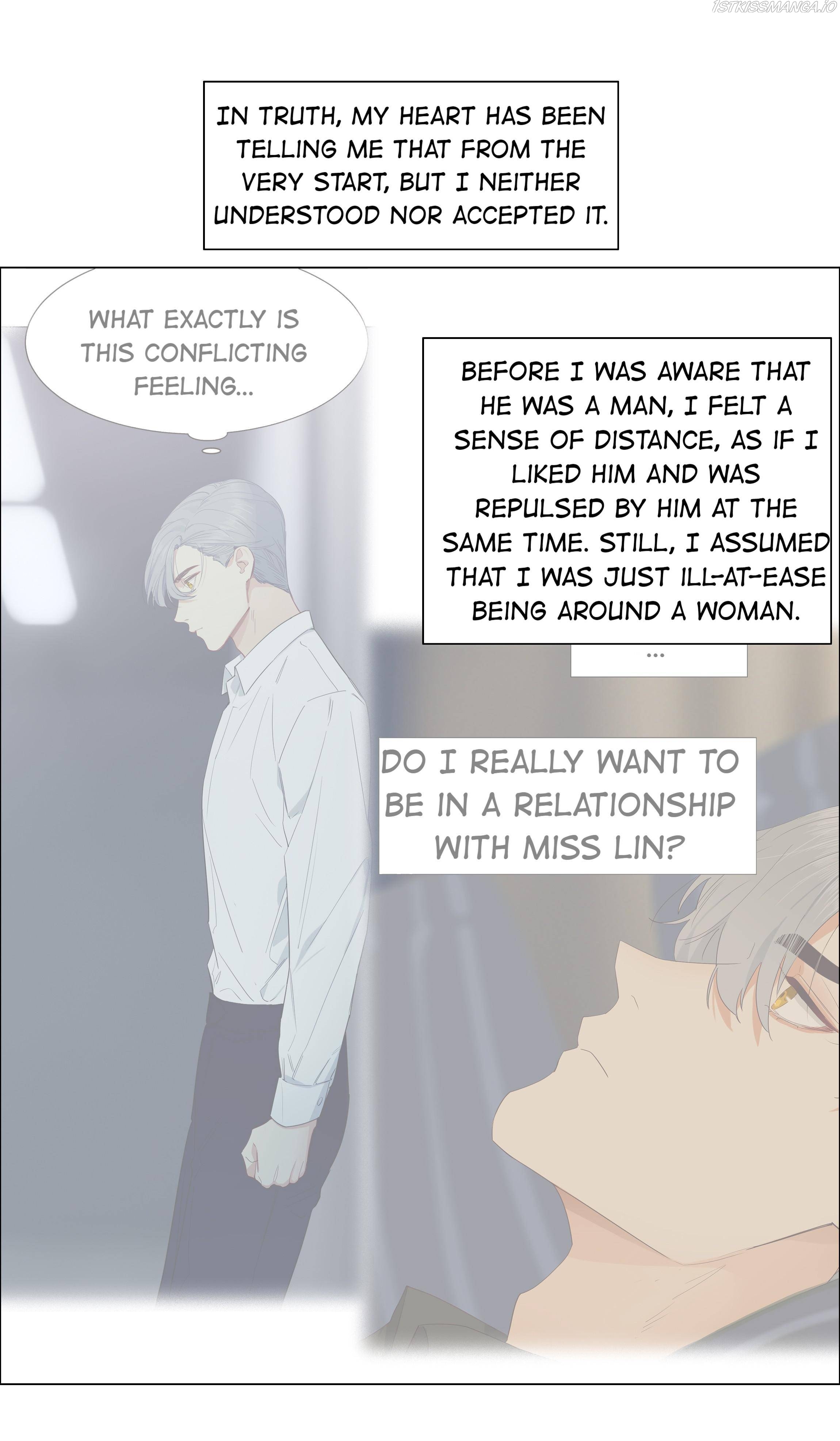 It’s Not That I Want to Wear Women’s Clothing Chapter 80 - page 12