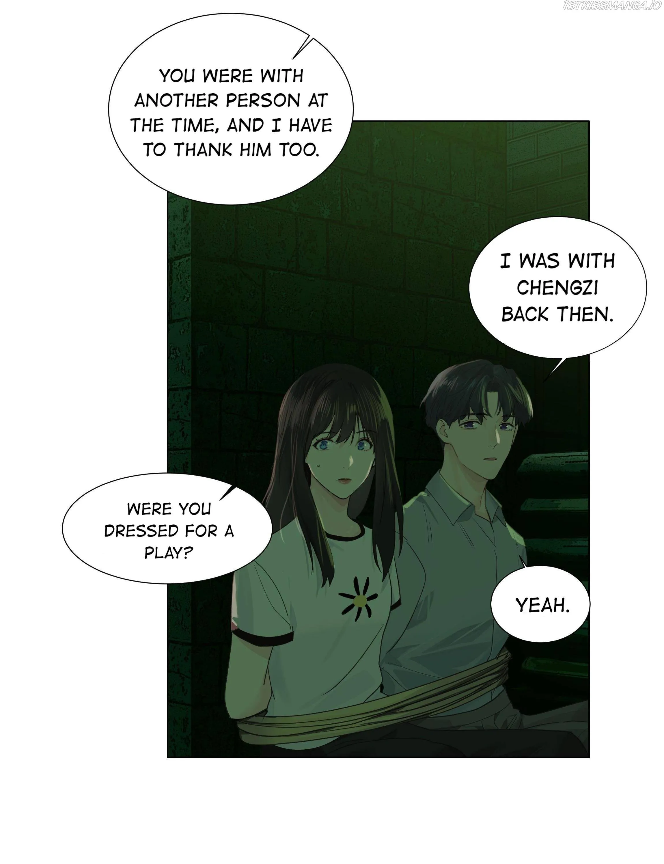 It’s Not That I Want to Wear Women’s Clothing Chapter 79 - page 17