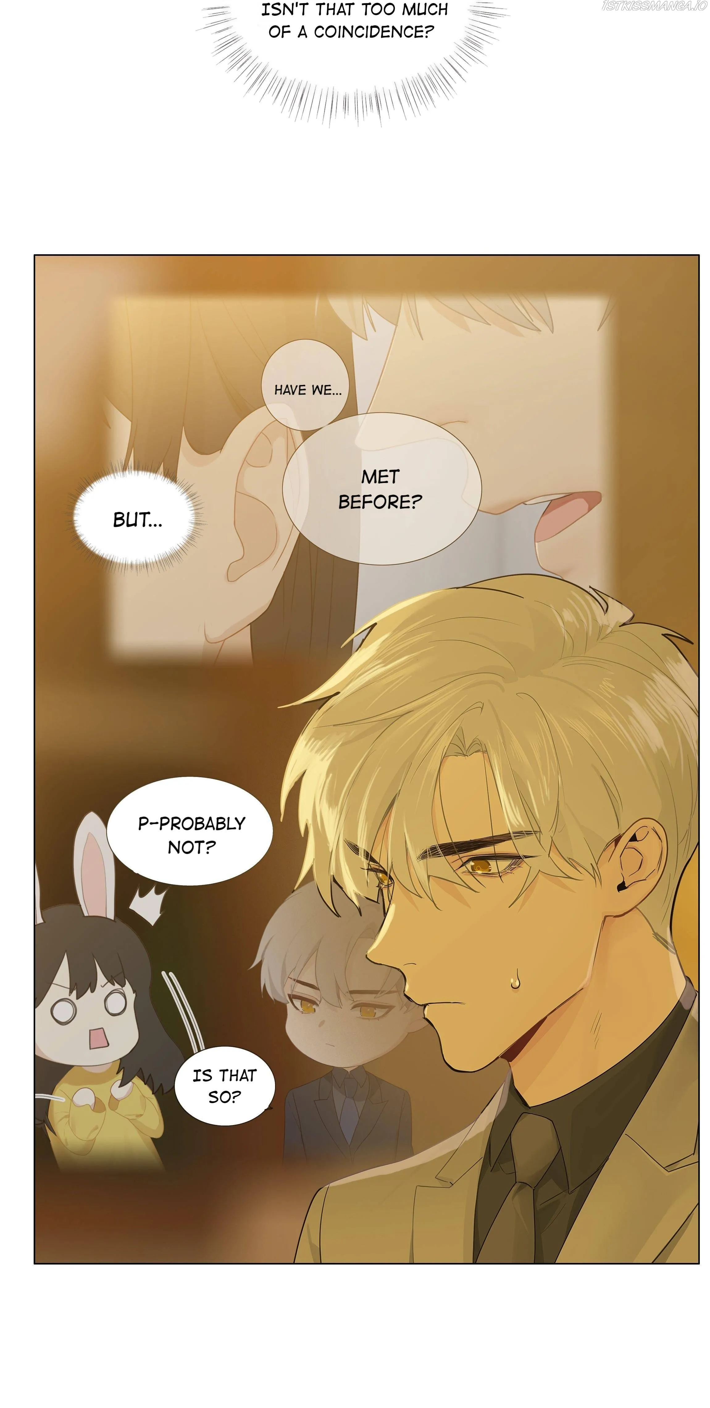 It’s Not That I Want to Wear Women’s Clothing Chapter 79 - page 22