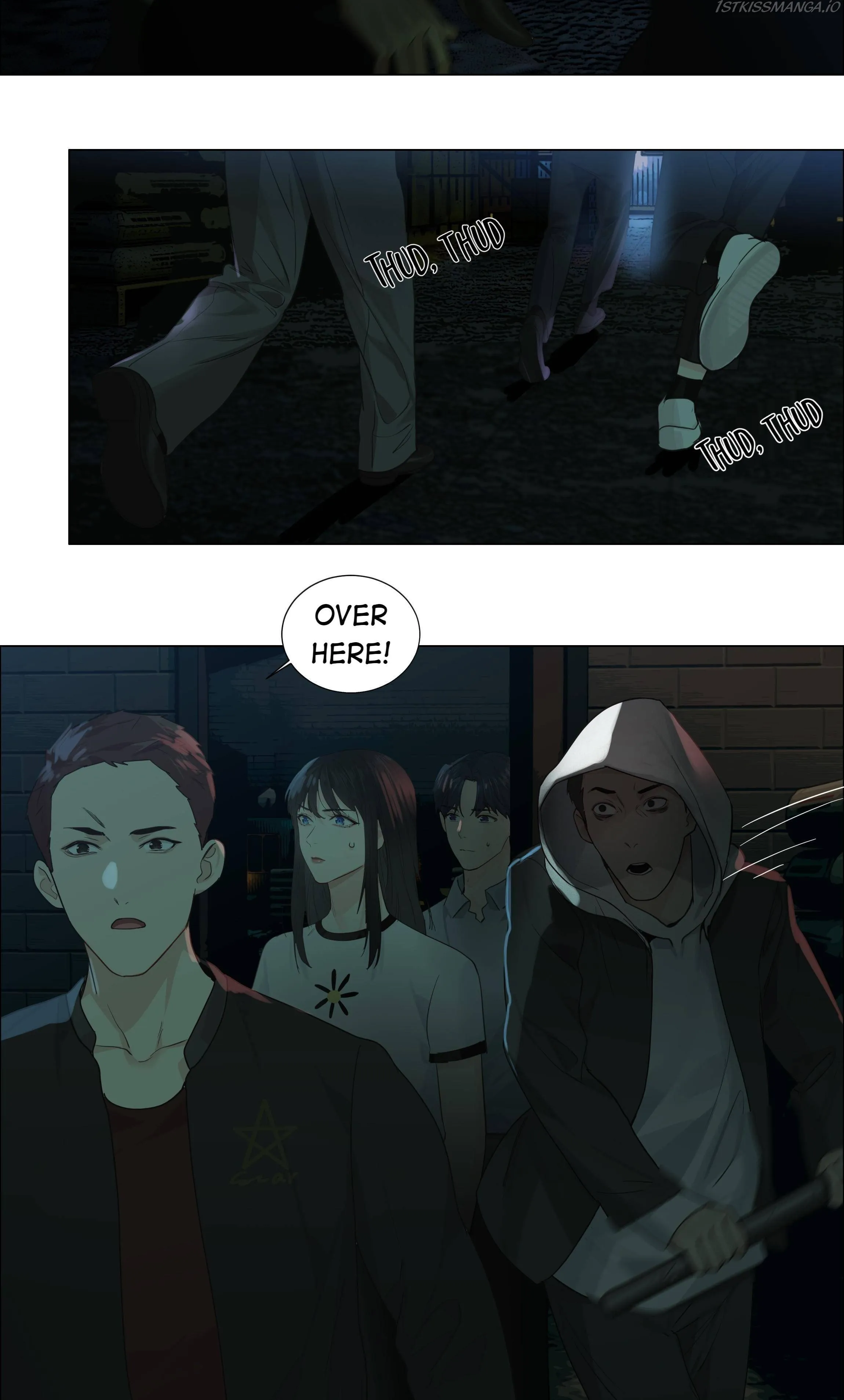 It’s Not That I Want to Wear Women’s Clothing Chapter 79 - page 34