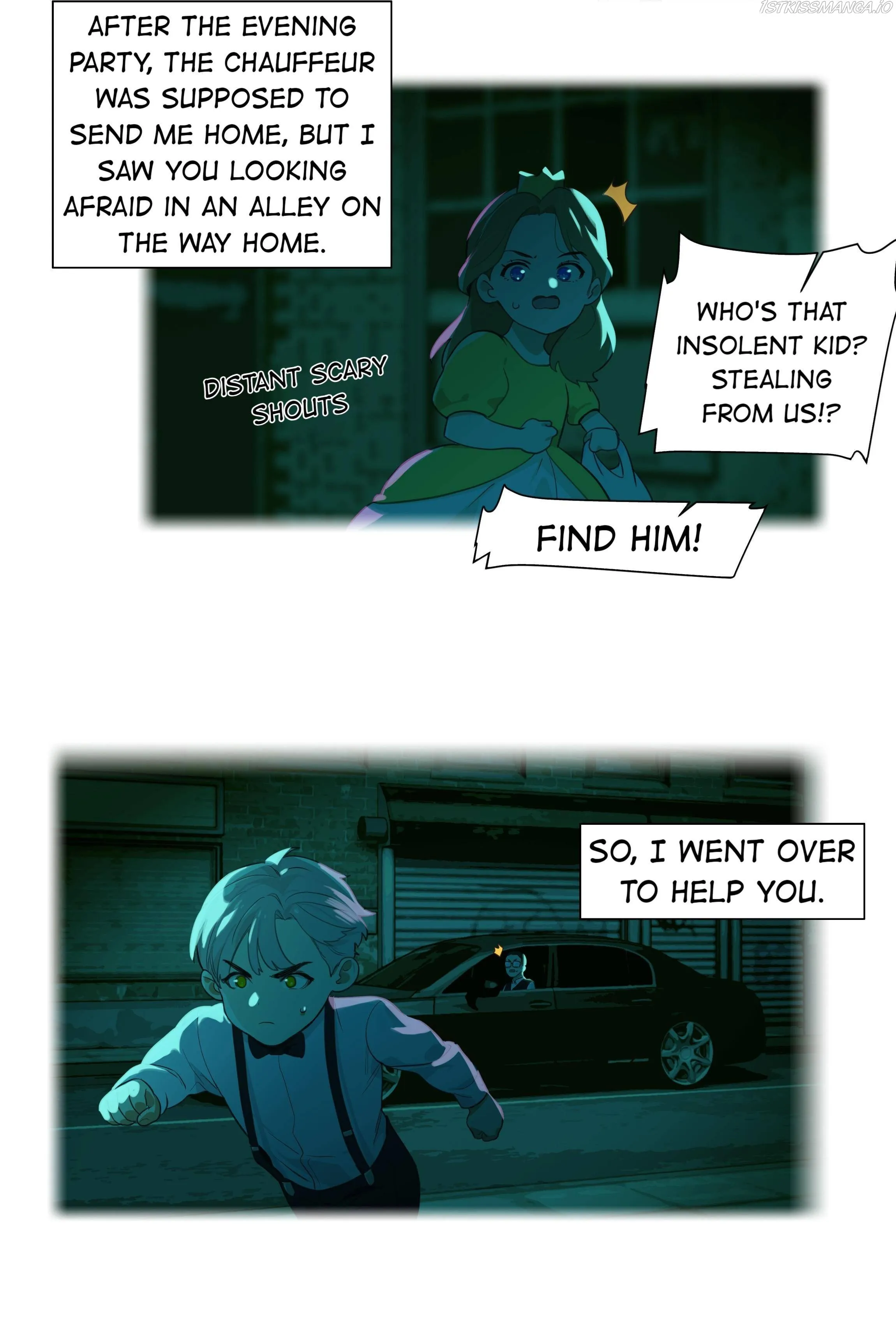 It’s Not That I Want to Wear Women’s Clothing Chapter 79 - page 57